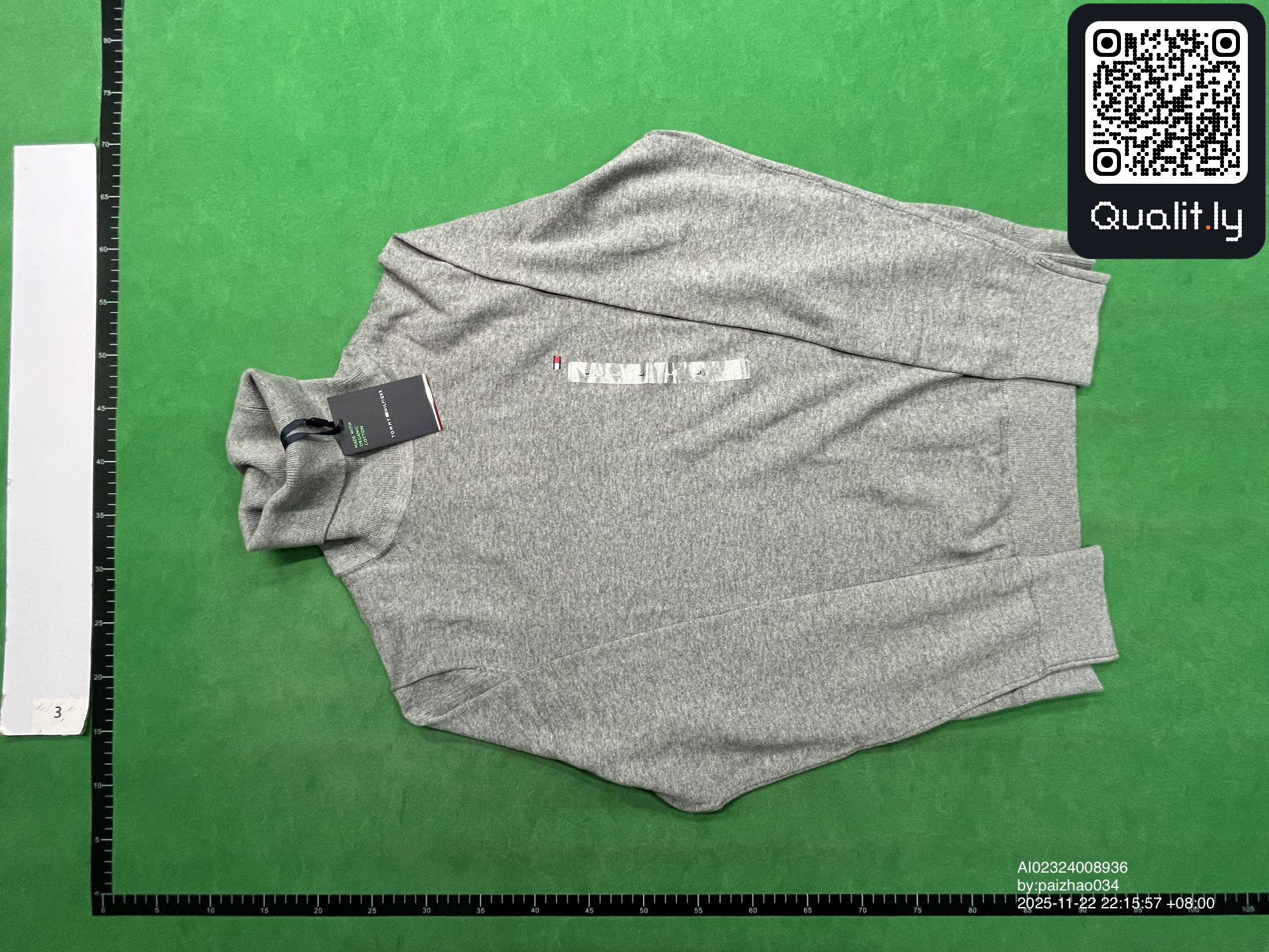 Sweater QC photo 3 of 34