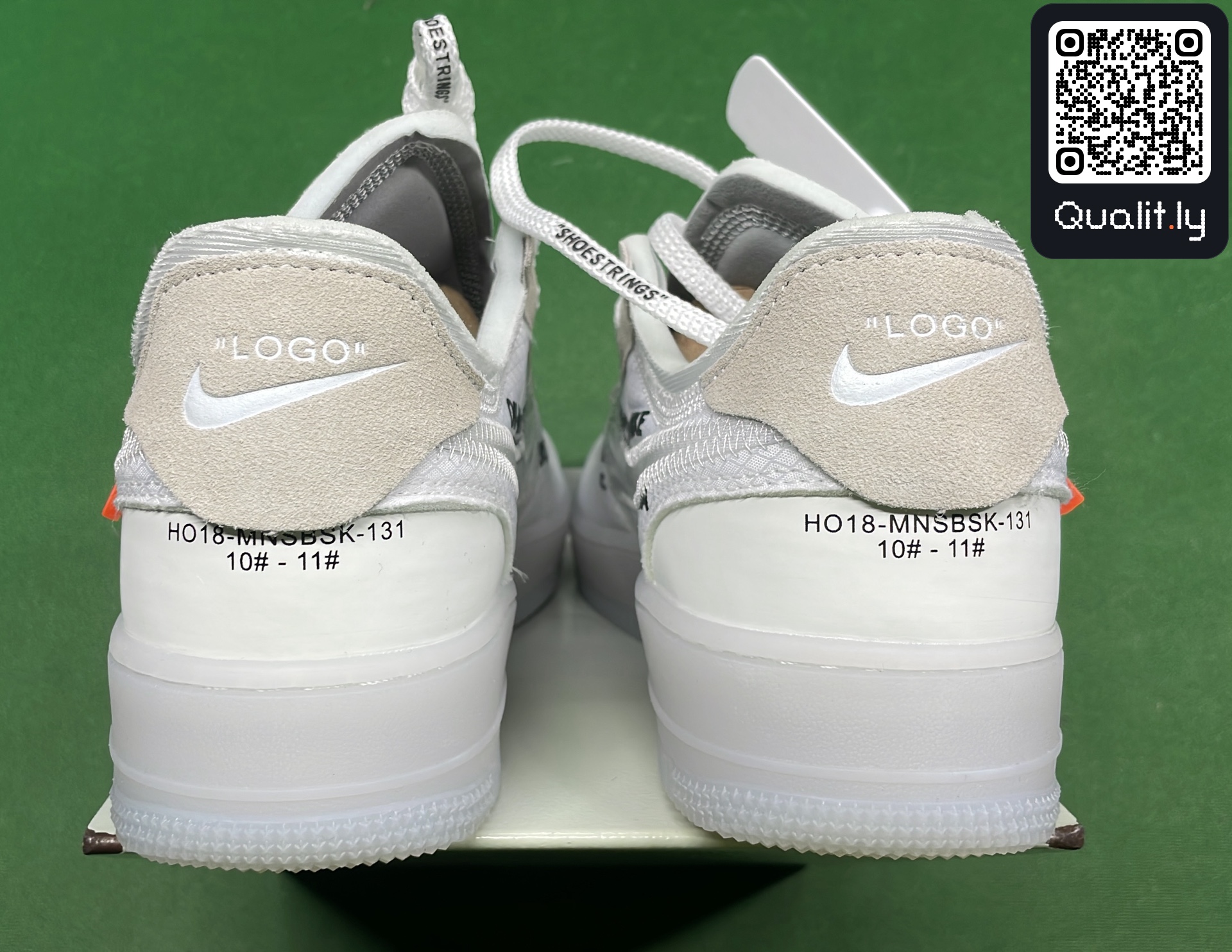 Sneakers — foto QC 3 di 32
