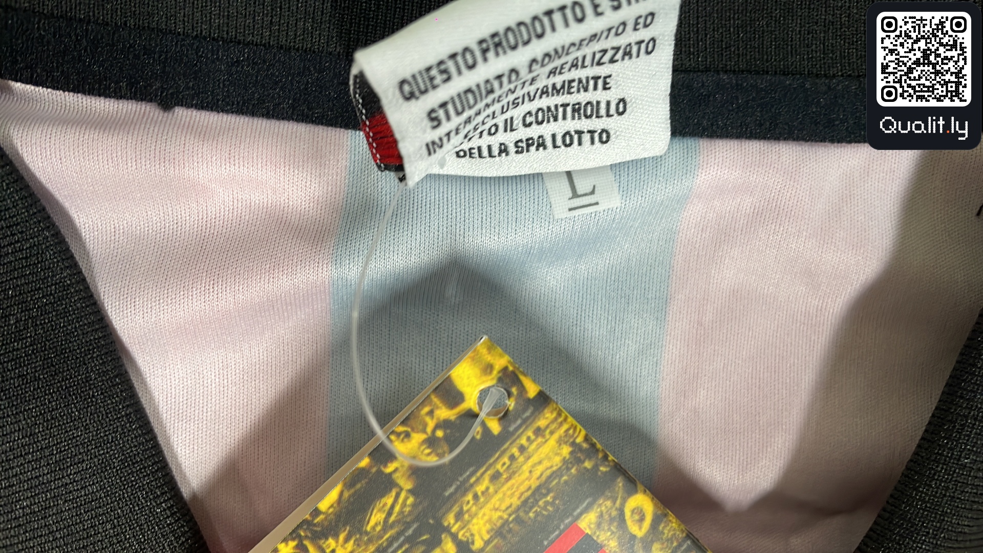 Shirt QC photo 1 of 16