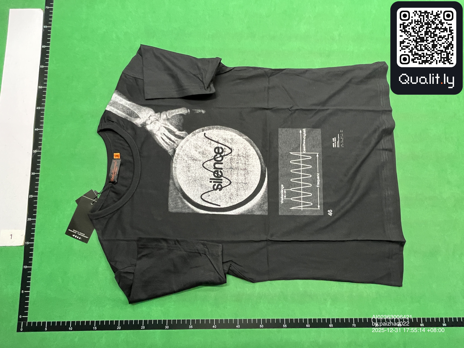 T-shirt — QC-foto 2 van 10