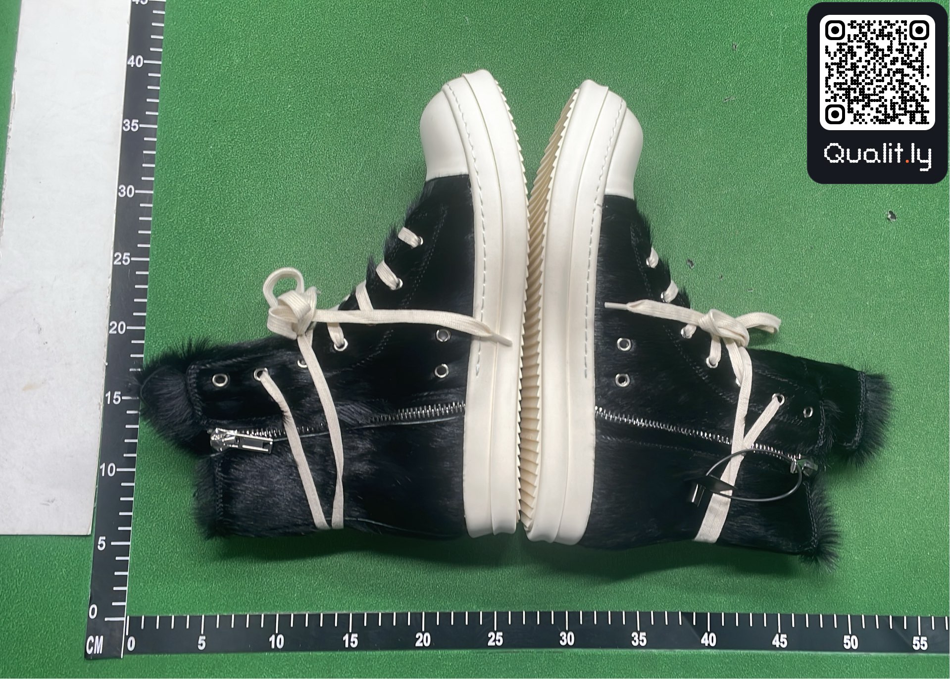 Buty za kostkę — zdjęcie QC 3 z 16