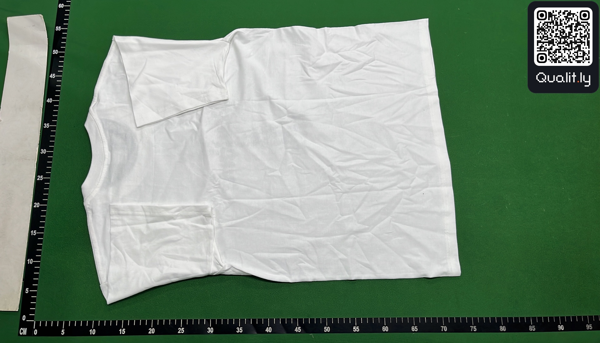 T-shirt — QC-foto 3 av 4