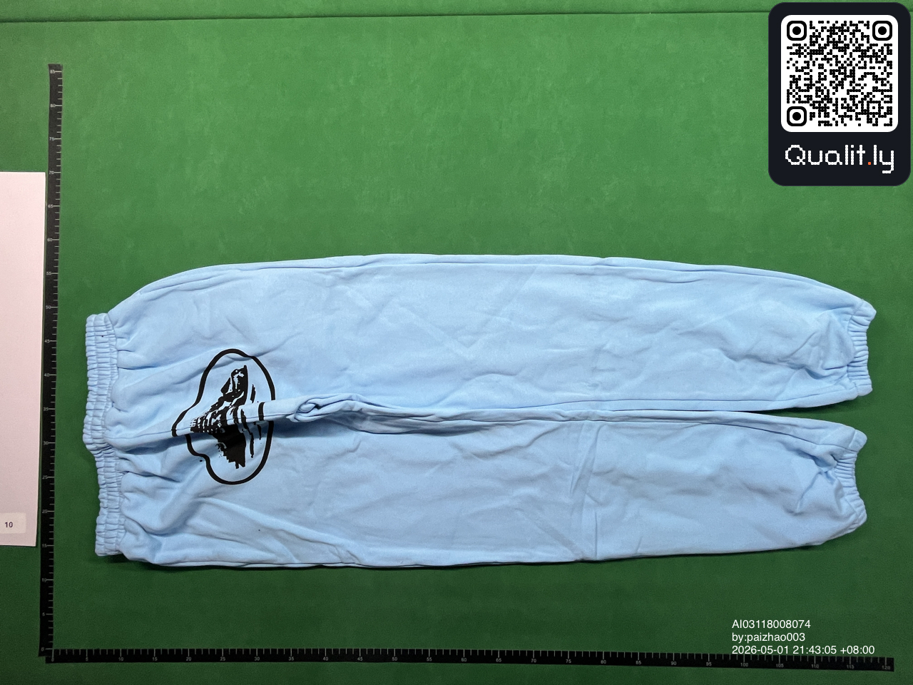 Hoodie — QC-foto 3 av 8