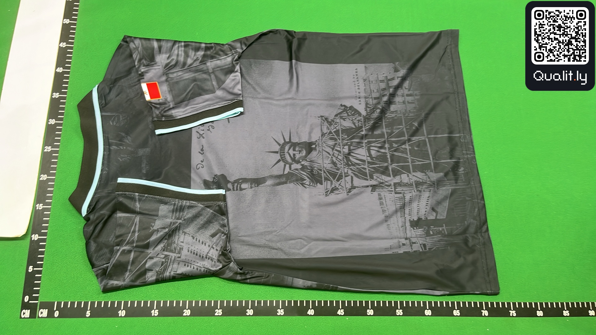 Shirt QC photo 3 of 4