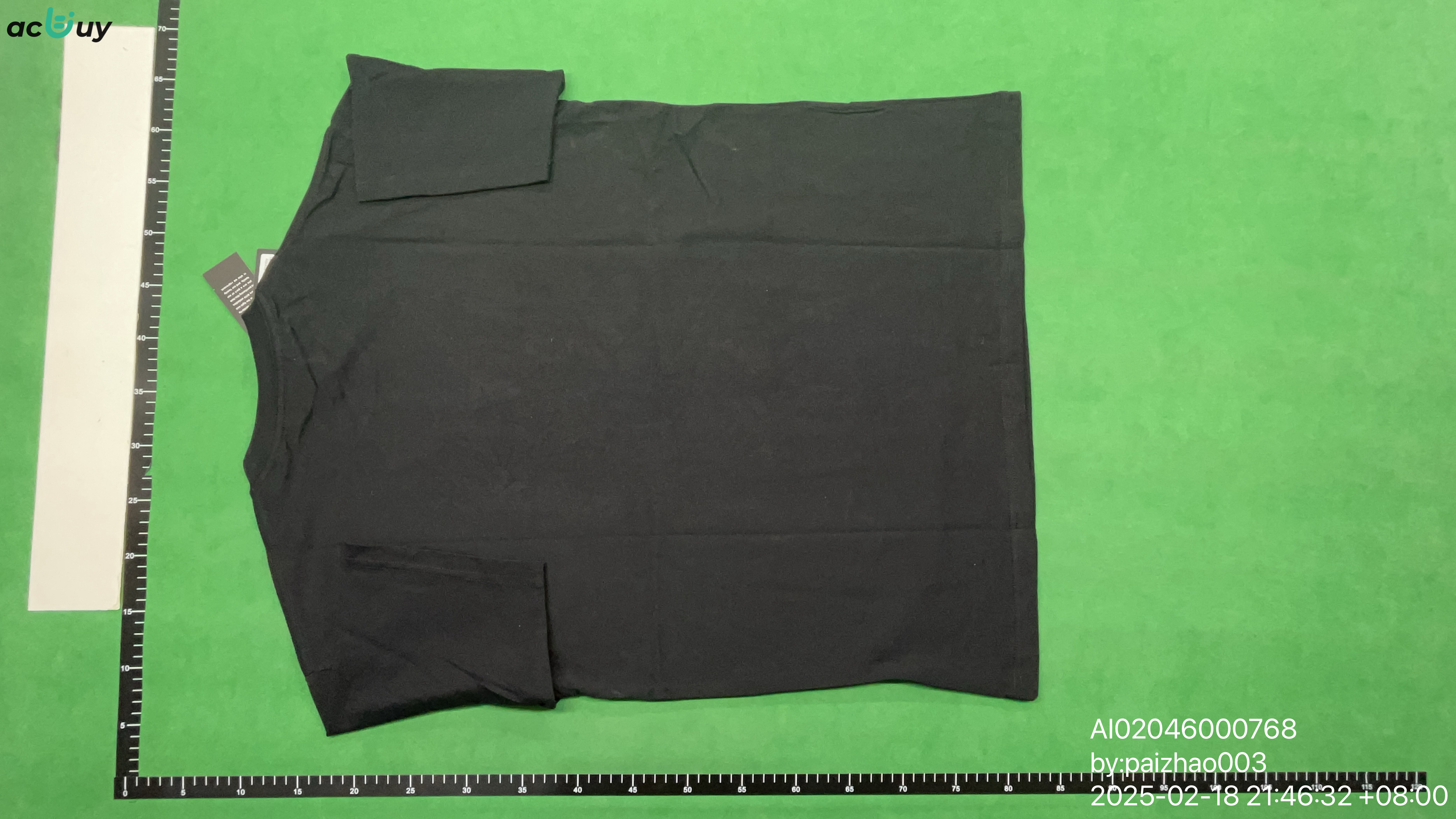 Camisa — foto QC 2 de 11