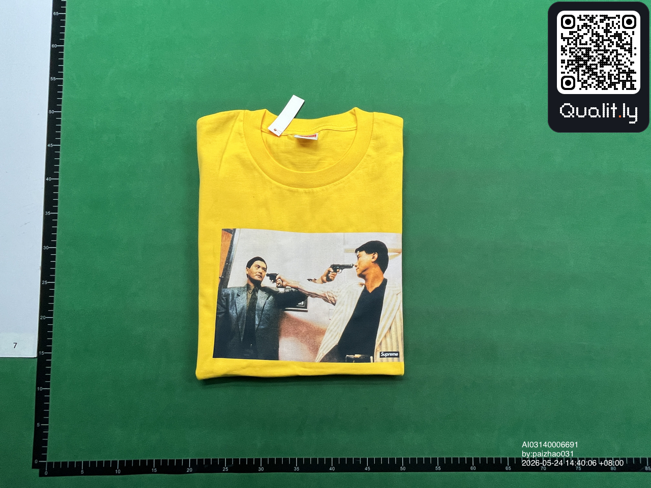 T-Shirt — QC-Foto 1 von 10