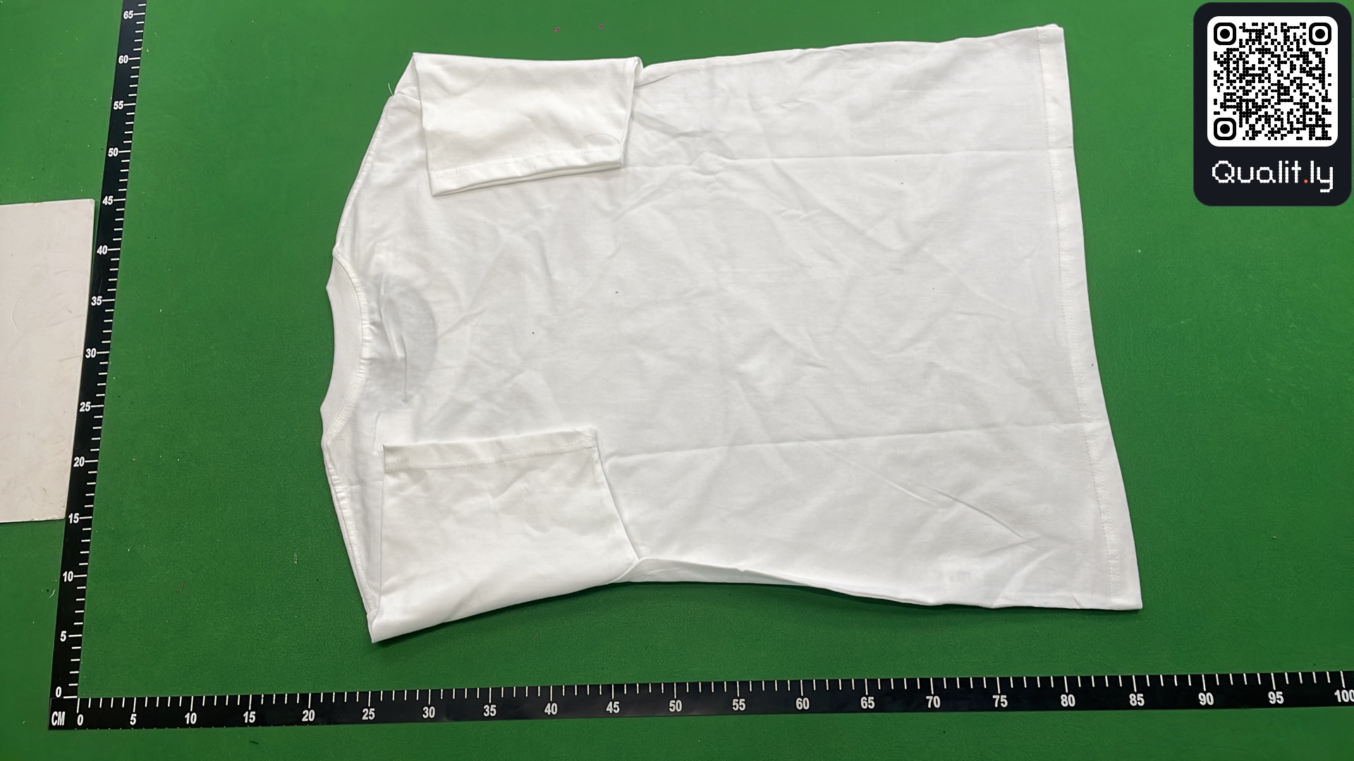 T-shirt QC photo 3 of 12