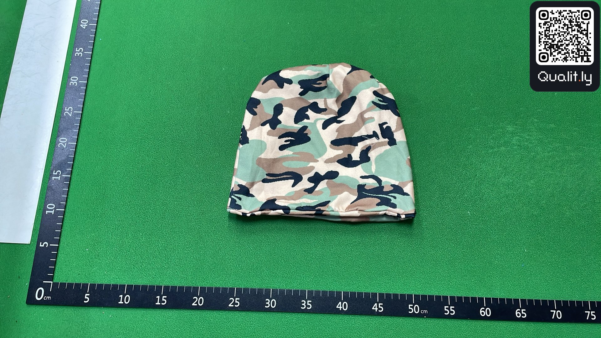 Beanie QC photo 2 of 3