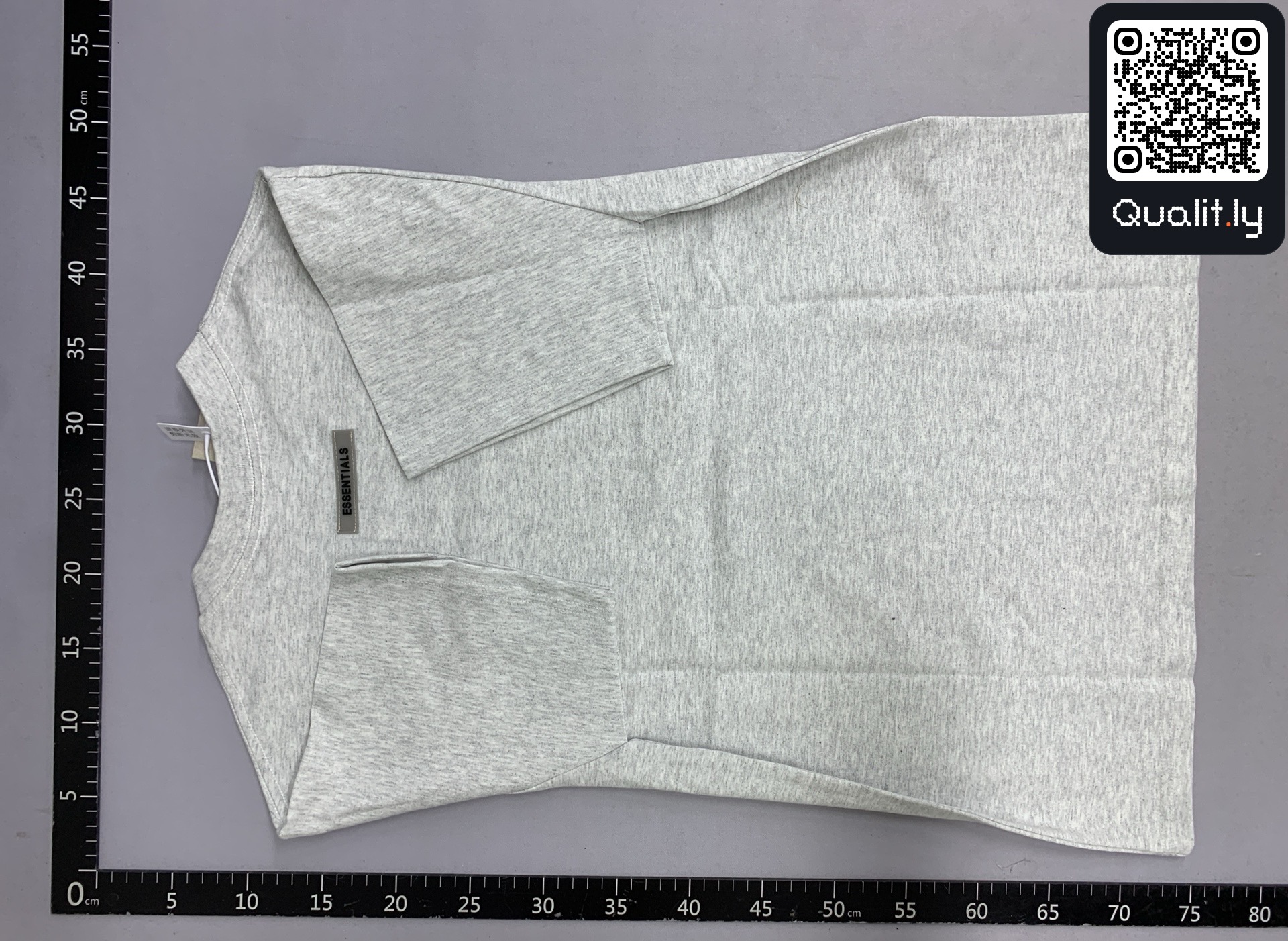 T-shirt QC photo 2 of 4