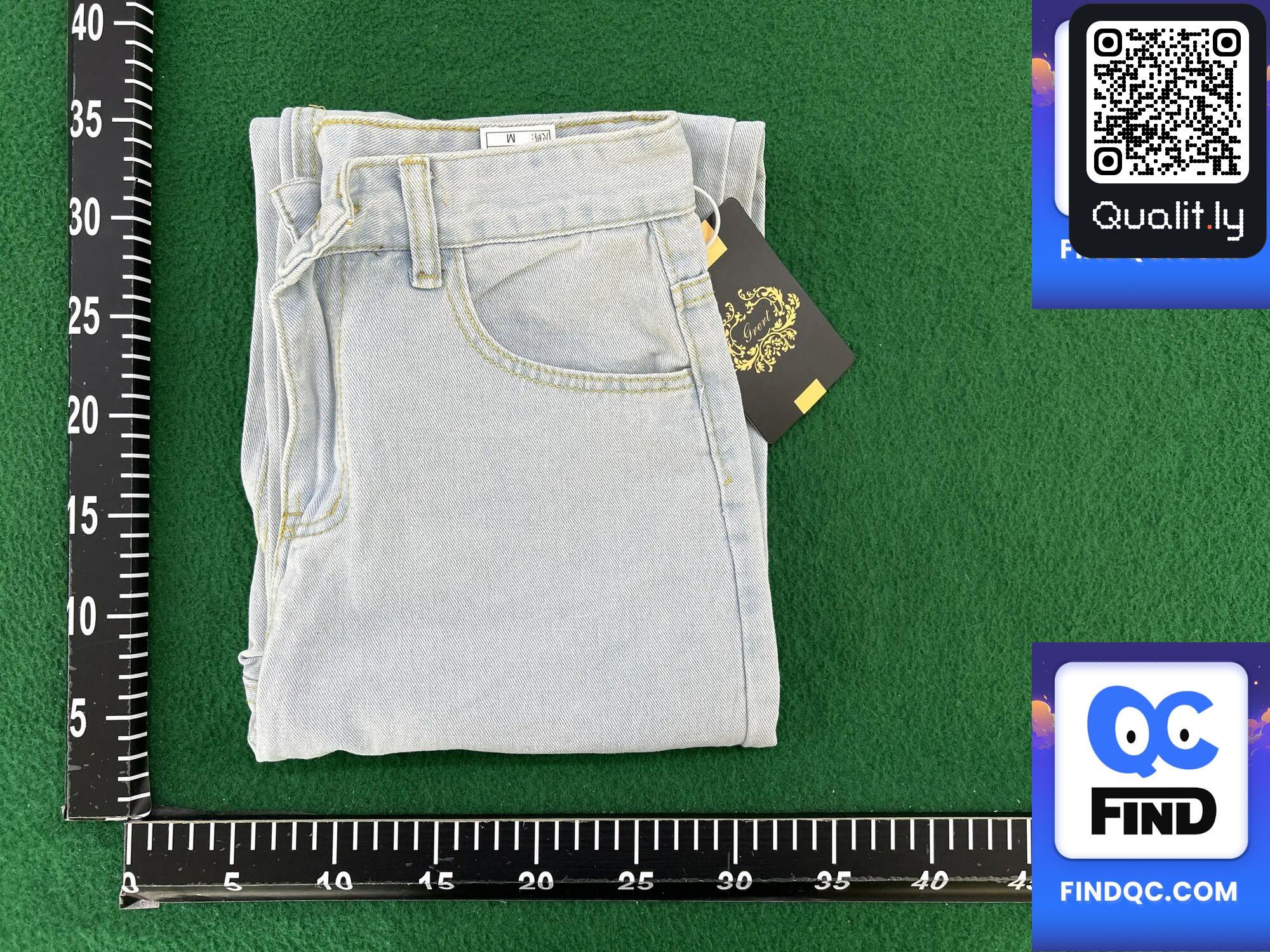 Jeans — QC-Foto 1 von 16