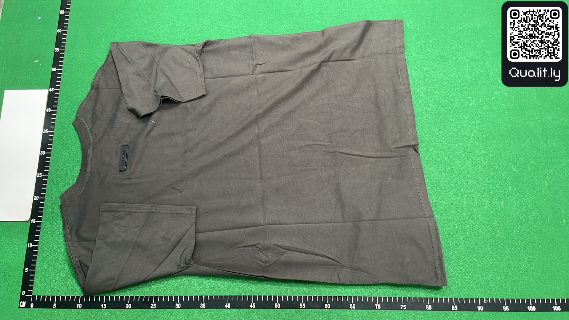 T-shirt QC photo 3 of 4