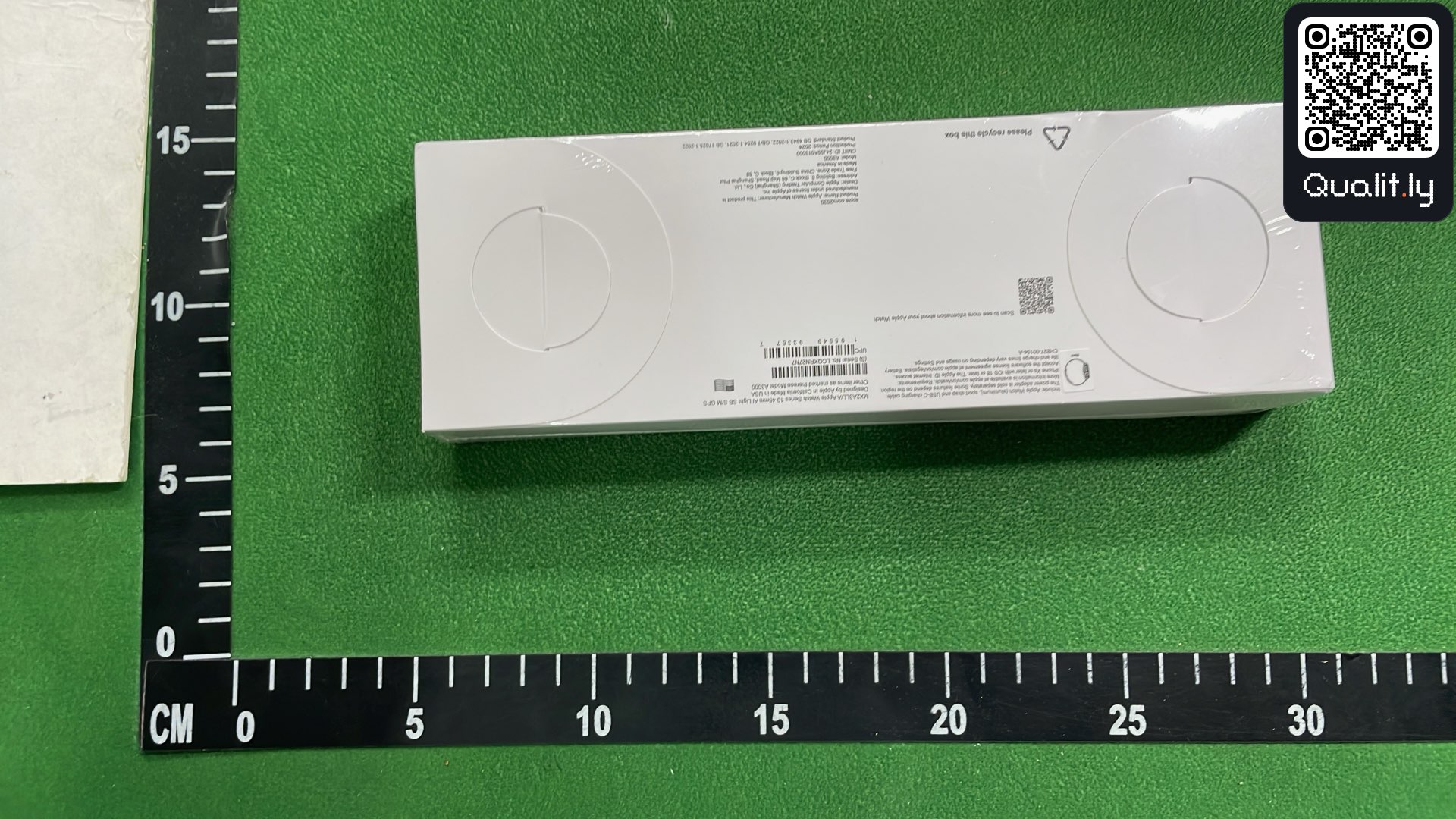 Ceas — fotografie QC 2 din 3