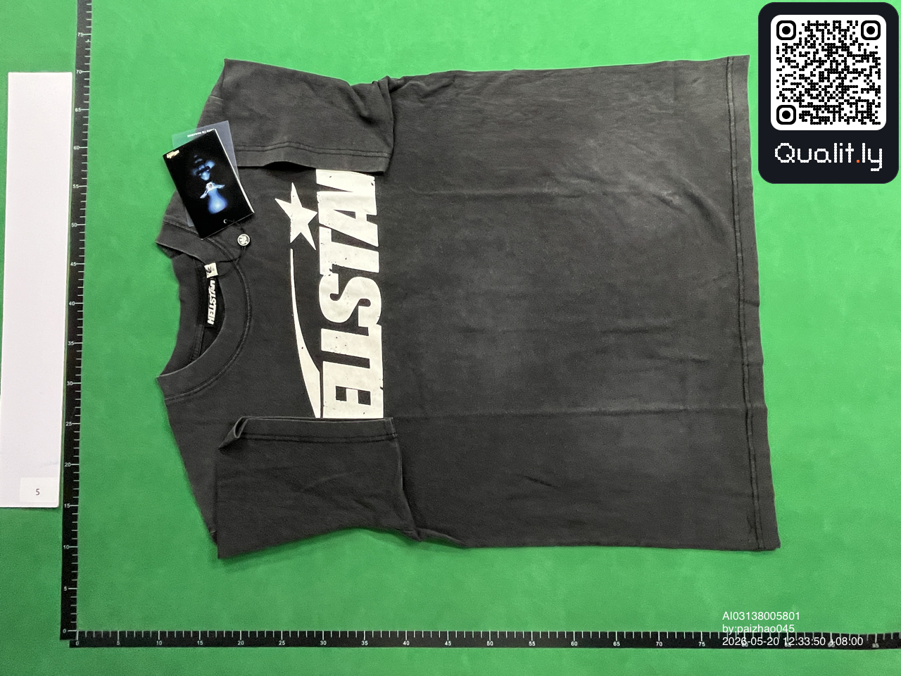 T-shirt — photo QC 2 sur 10