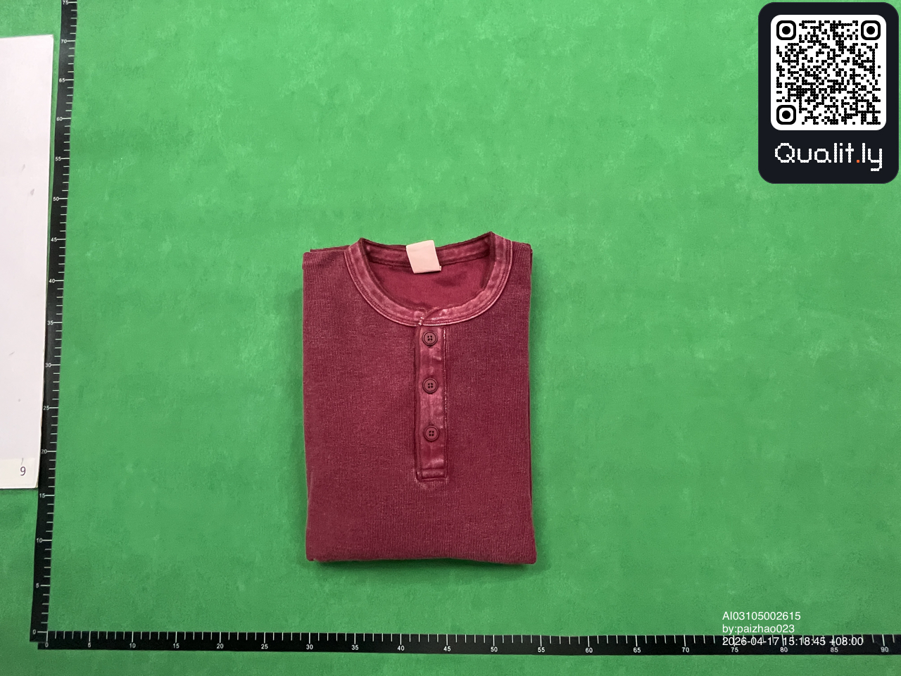 T-Shirt — QC-Foto 1 von 10