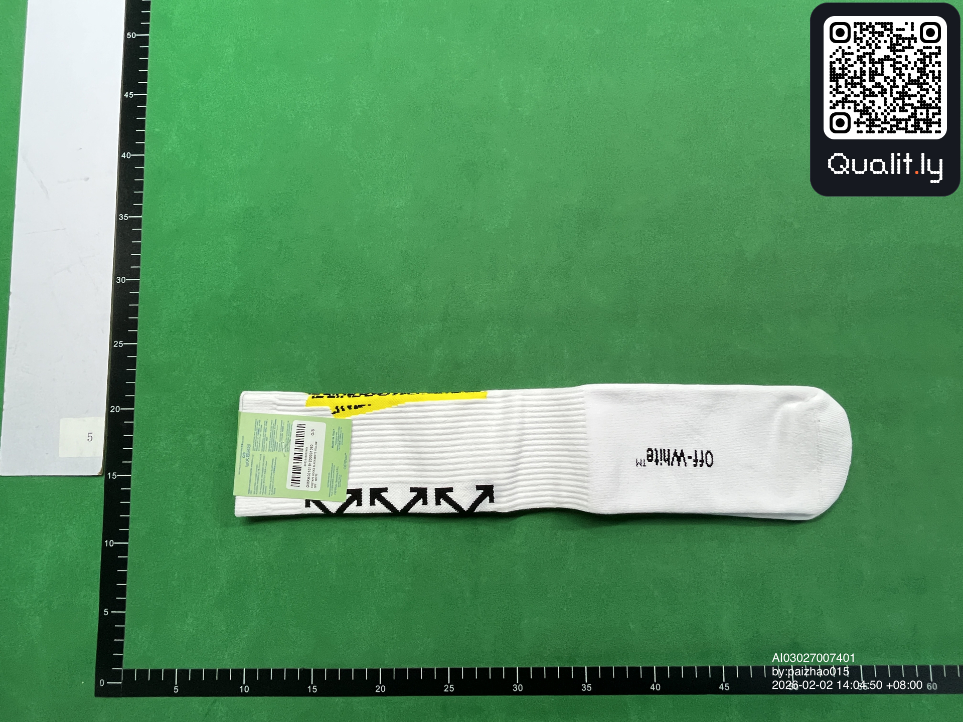 Socks QC photo 2 of 36