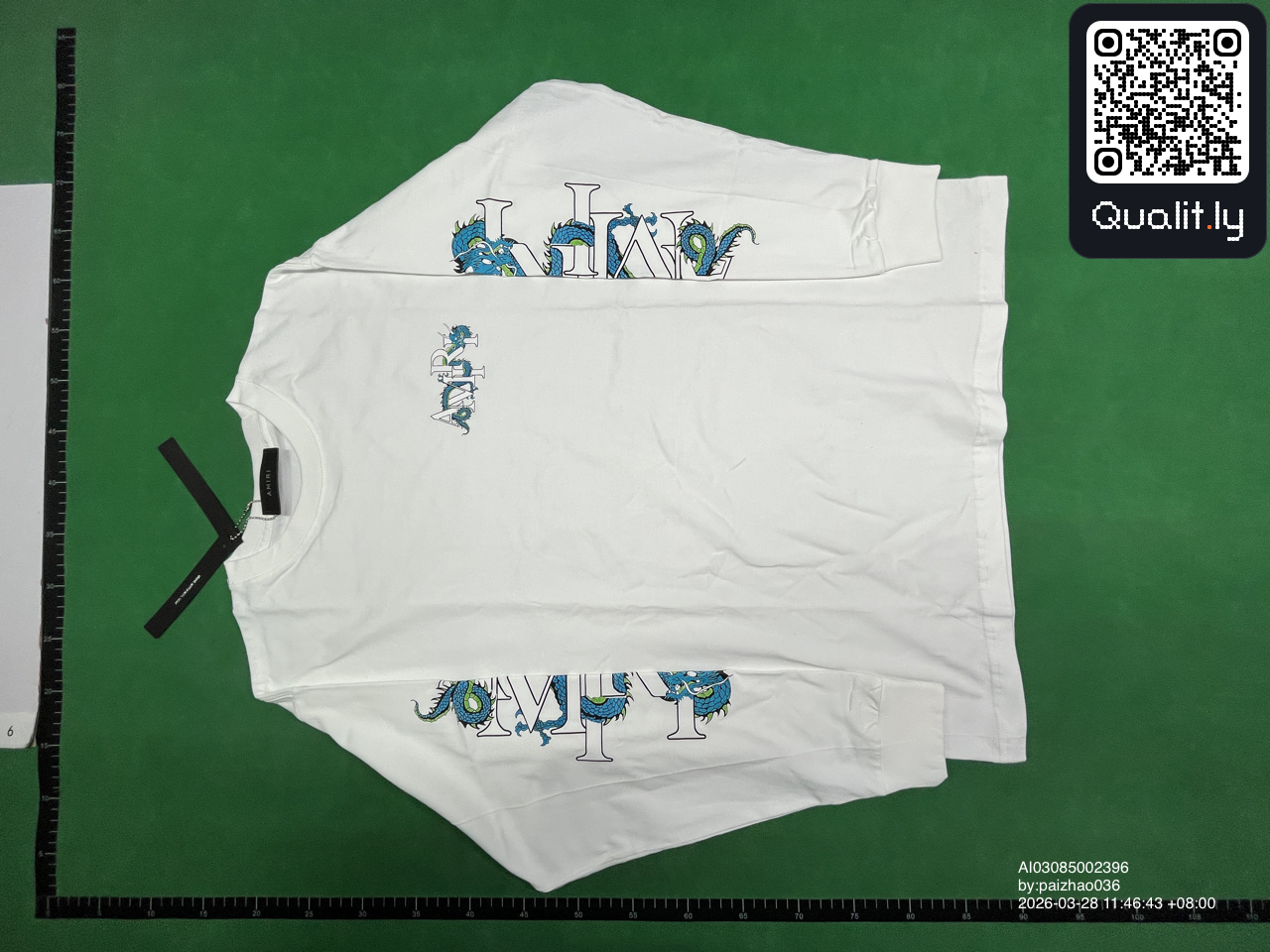 T恤 QC 照片 3 / 36