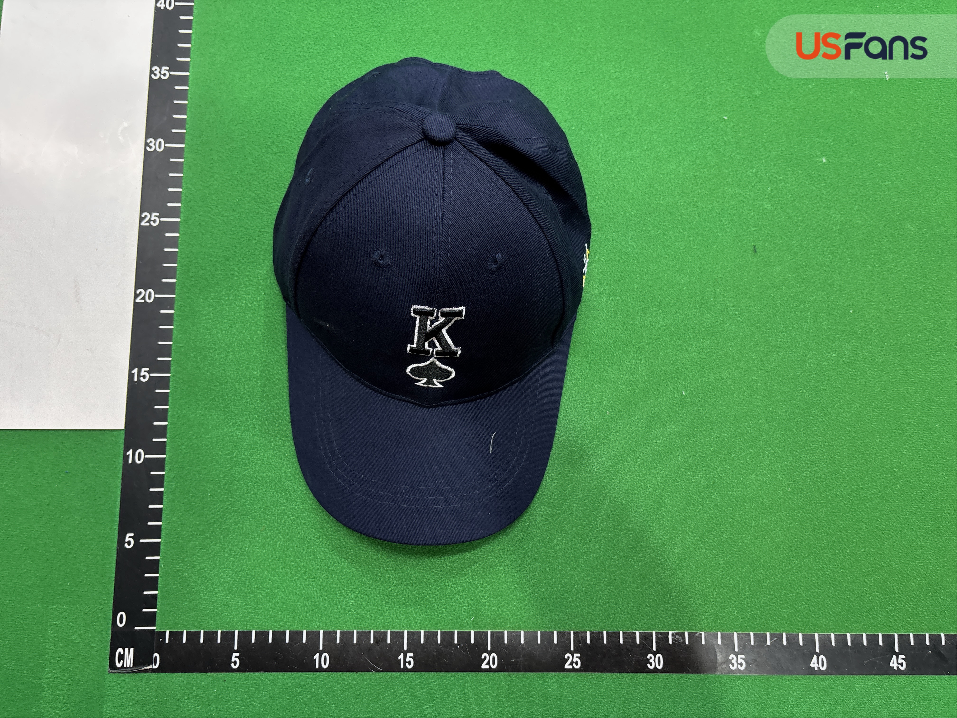 Casquette — photo QC 1 sur 3