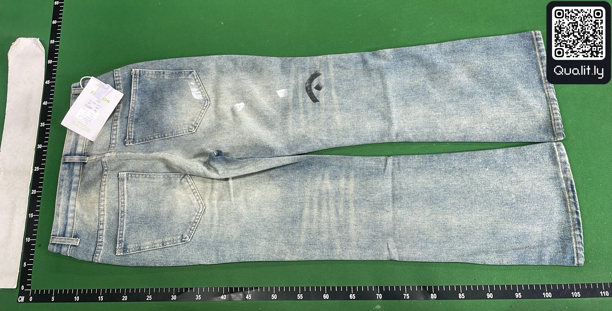 Jeans — QC-Foto 3 von 4
