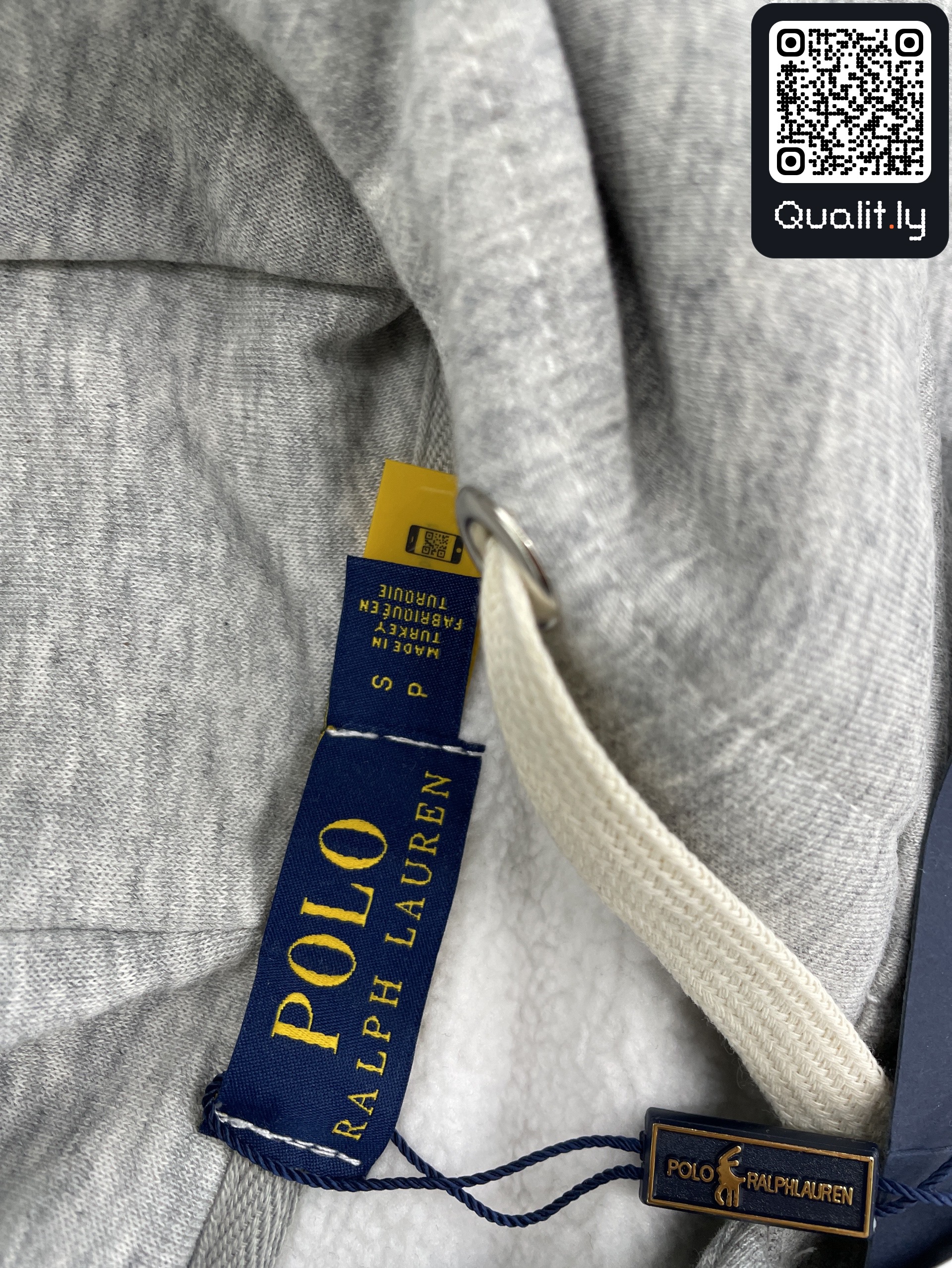 Hoodie — QC-foto 3 av 158