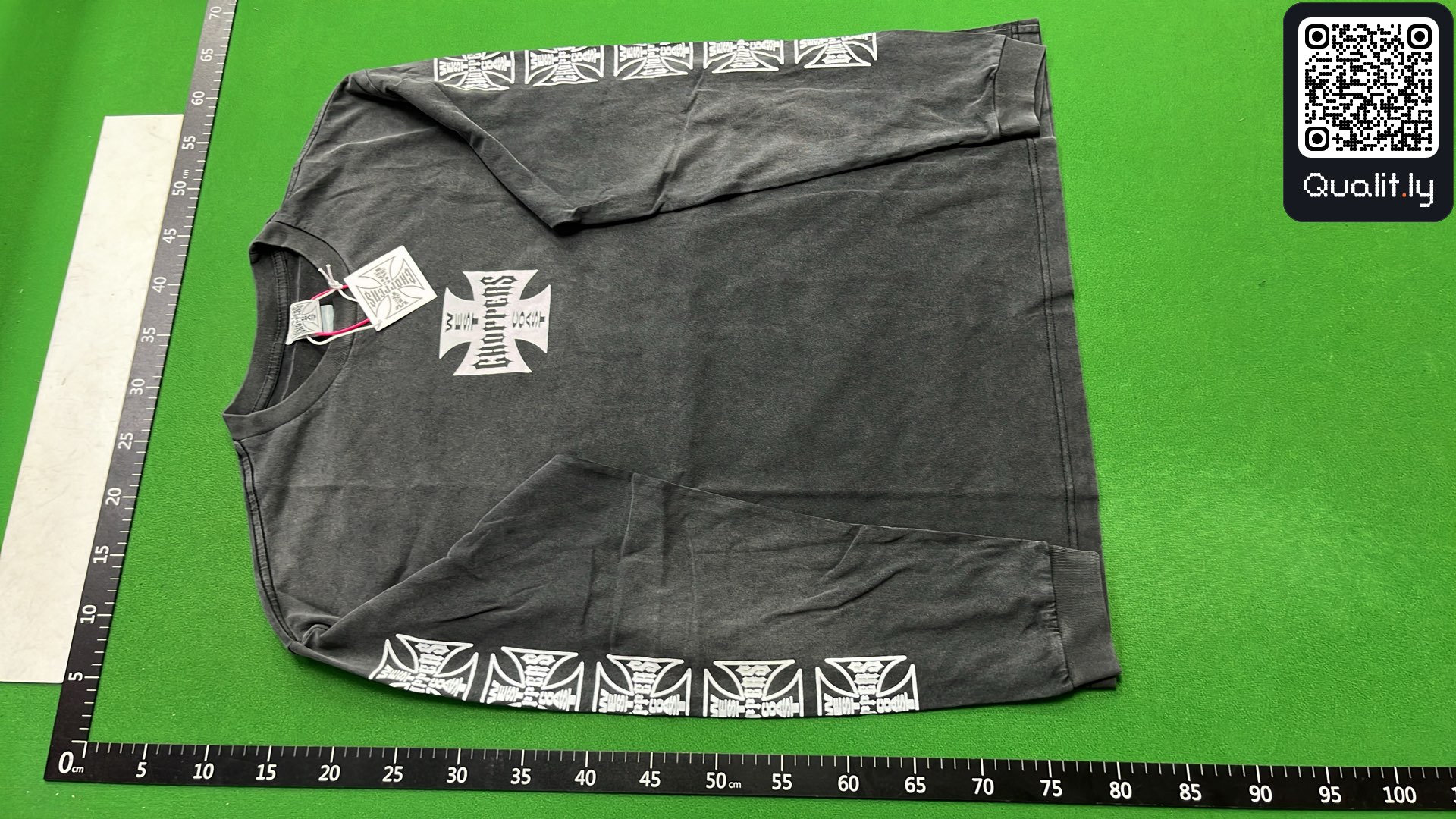 T-shirt QC photo 2 of 16
