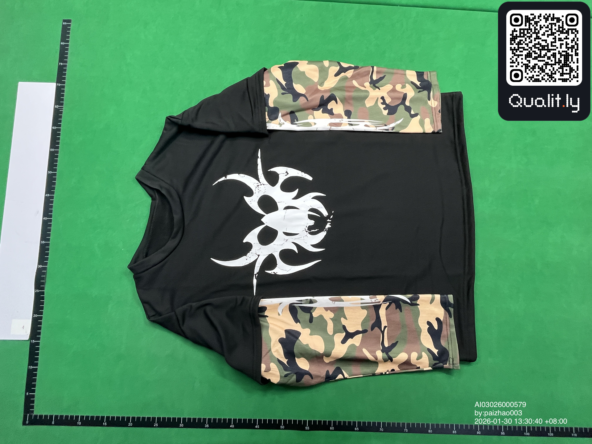 Sweatshirt QC photo 3 of 8
