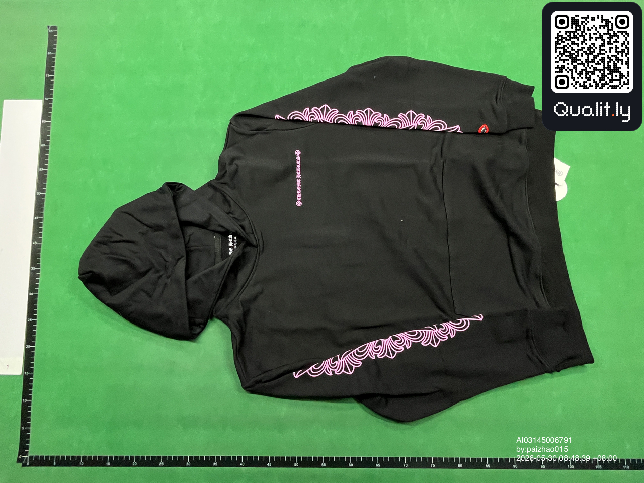 连帽卫衣 QC 照片 2 / 74