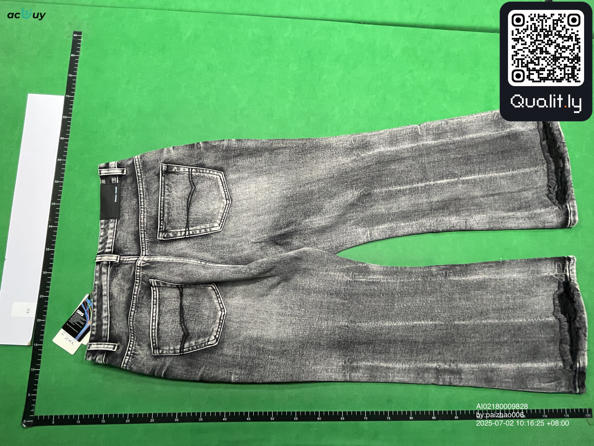 Jeans QC photo 2 of 4