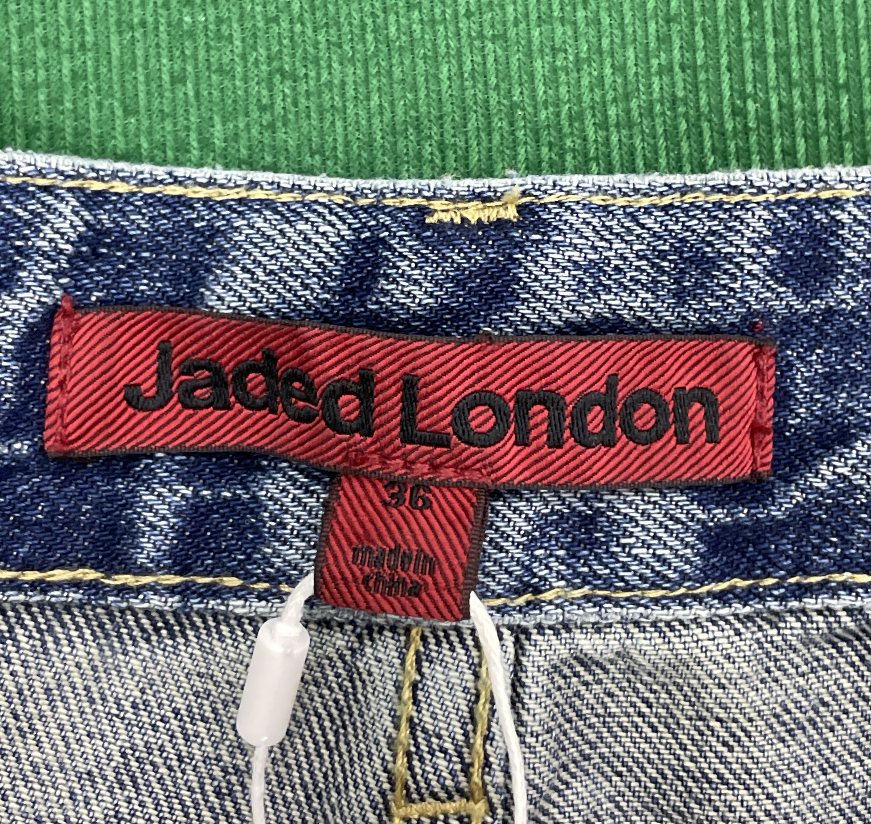 Jeans QC photo 2 of 35
