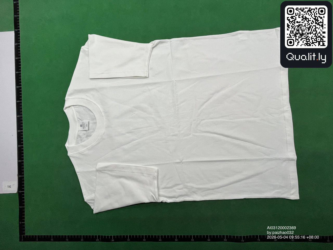 T-shirt QC photo 3 of 22