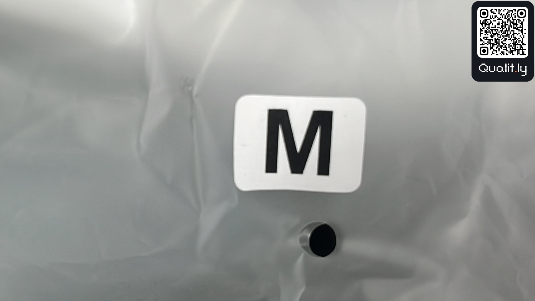 T-shirt — photo QC 1 sur 4