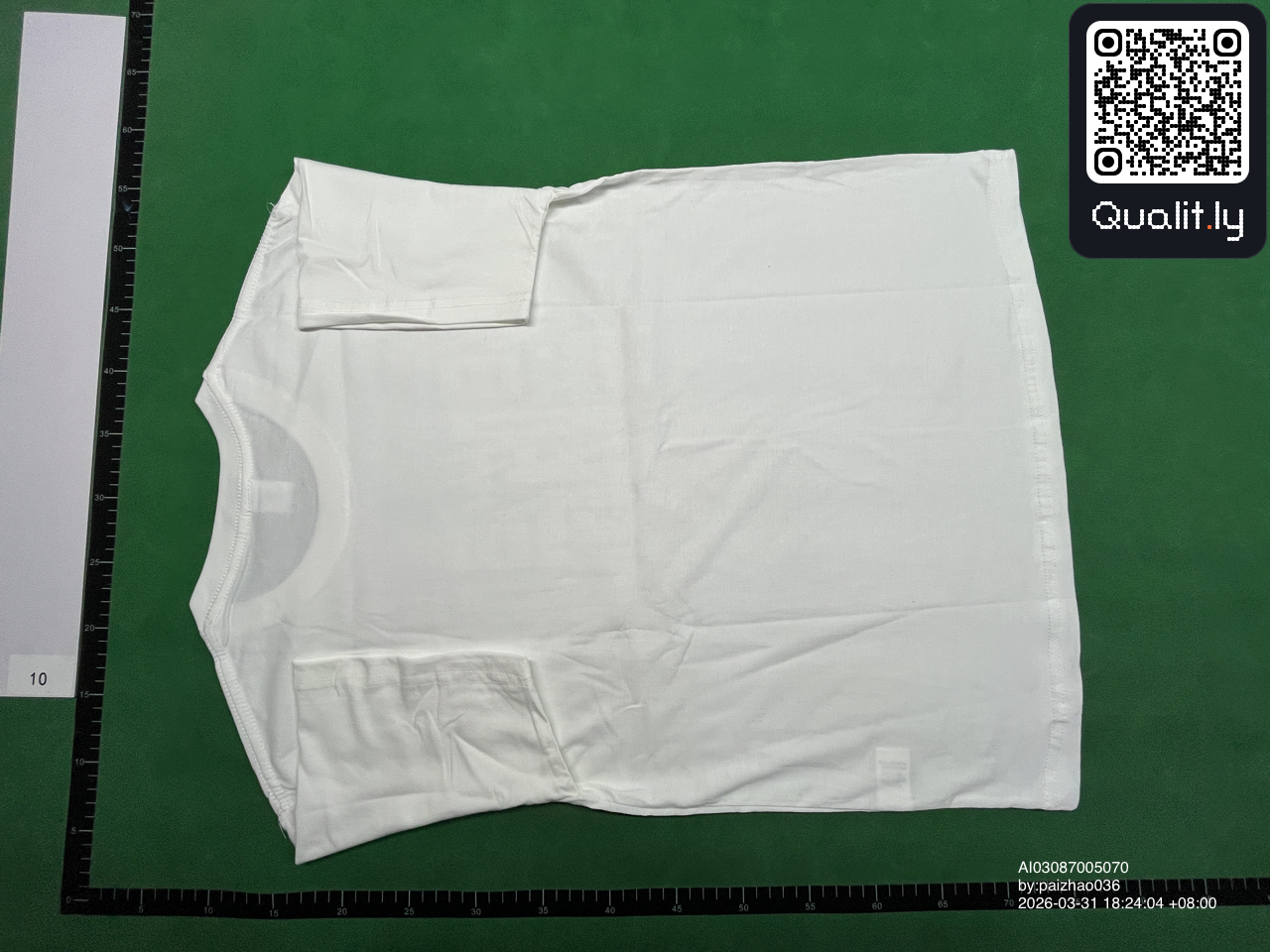 T-shirt — QC-foto 2 van 16