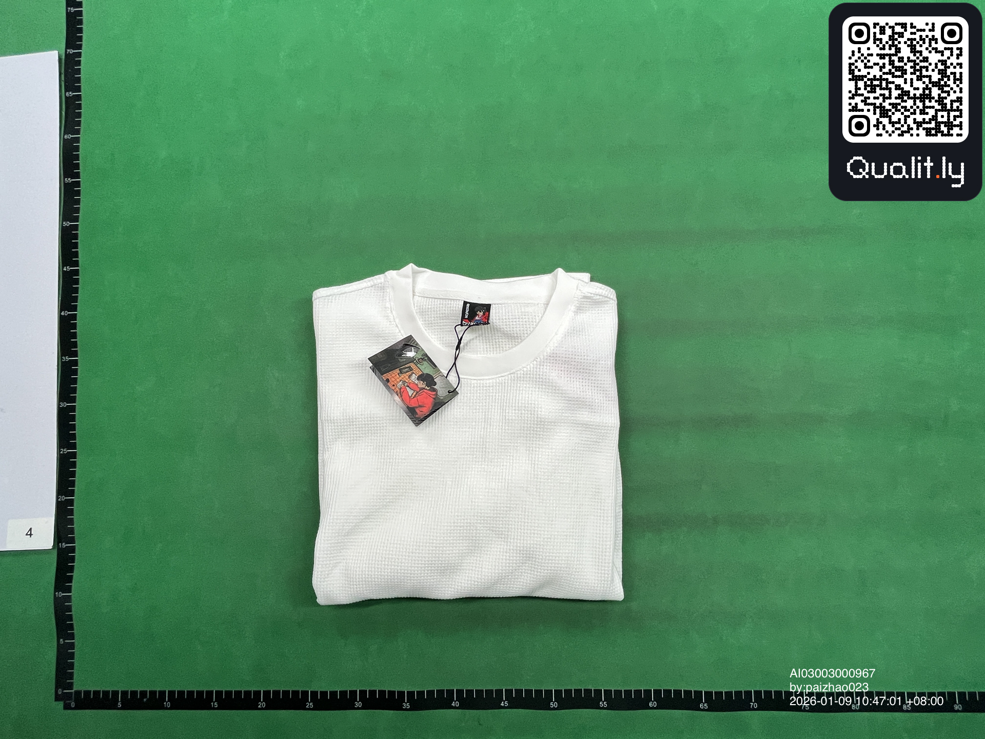 T-shirt — QC-foto 1 van 4