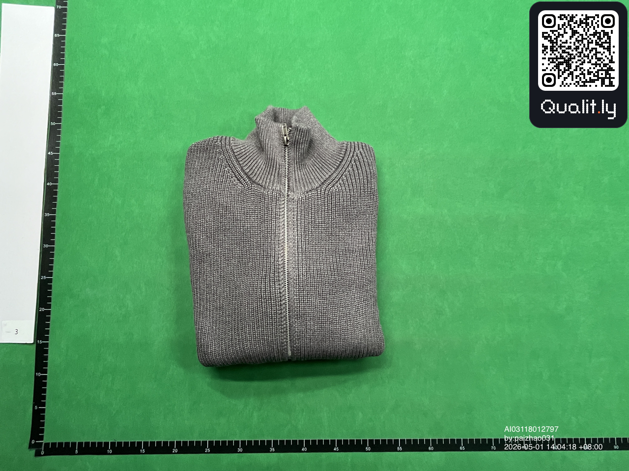 Pullover — QC-Foto 1 von 38