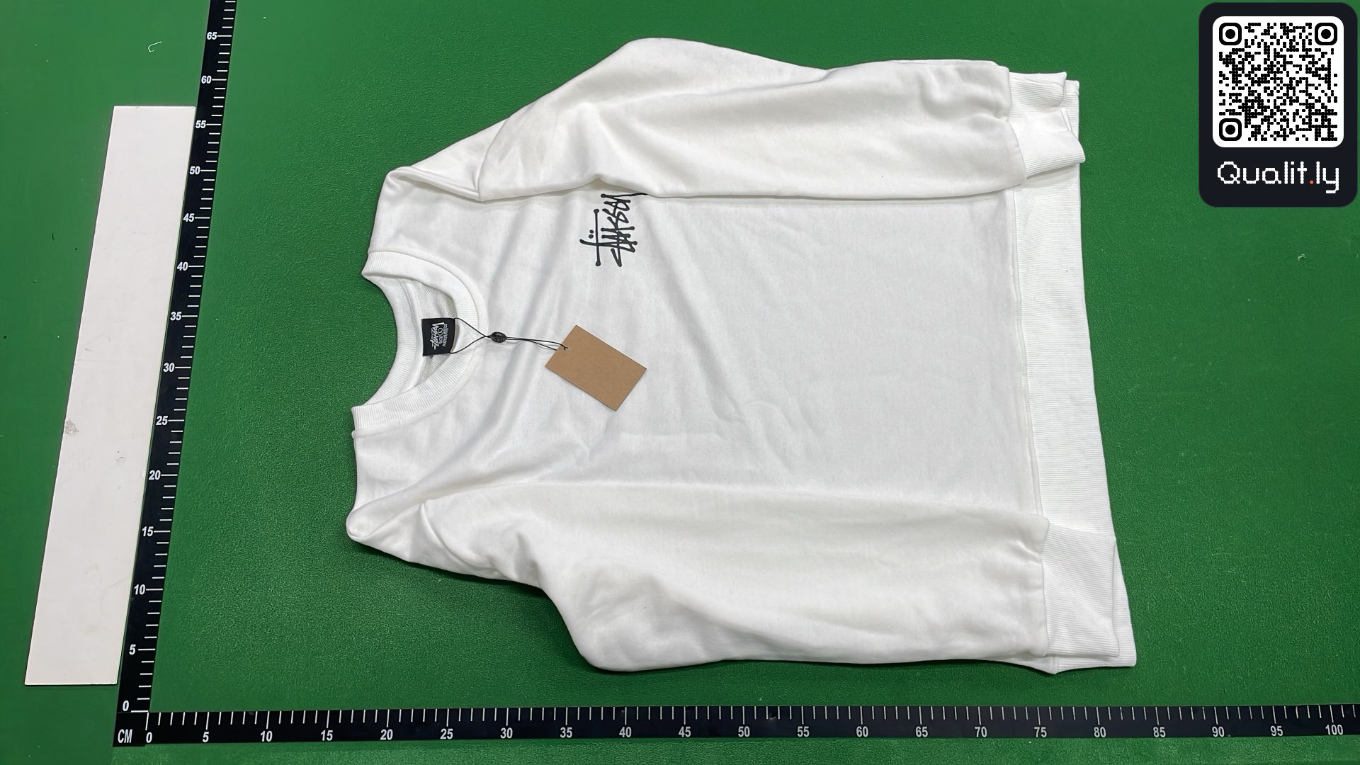 Sweatshirt QC photo 2 of 32