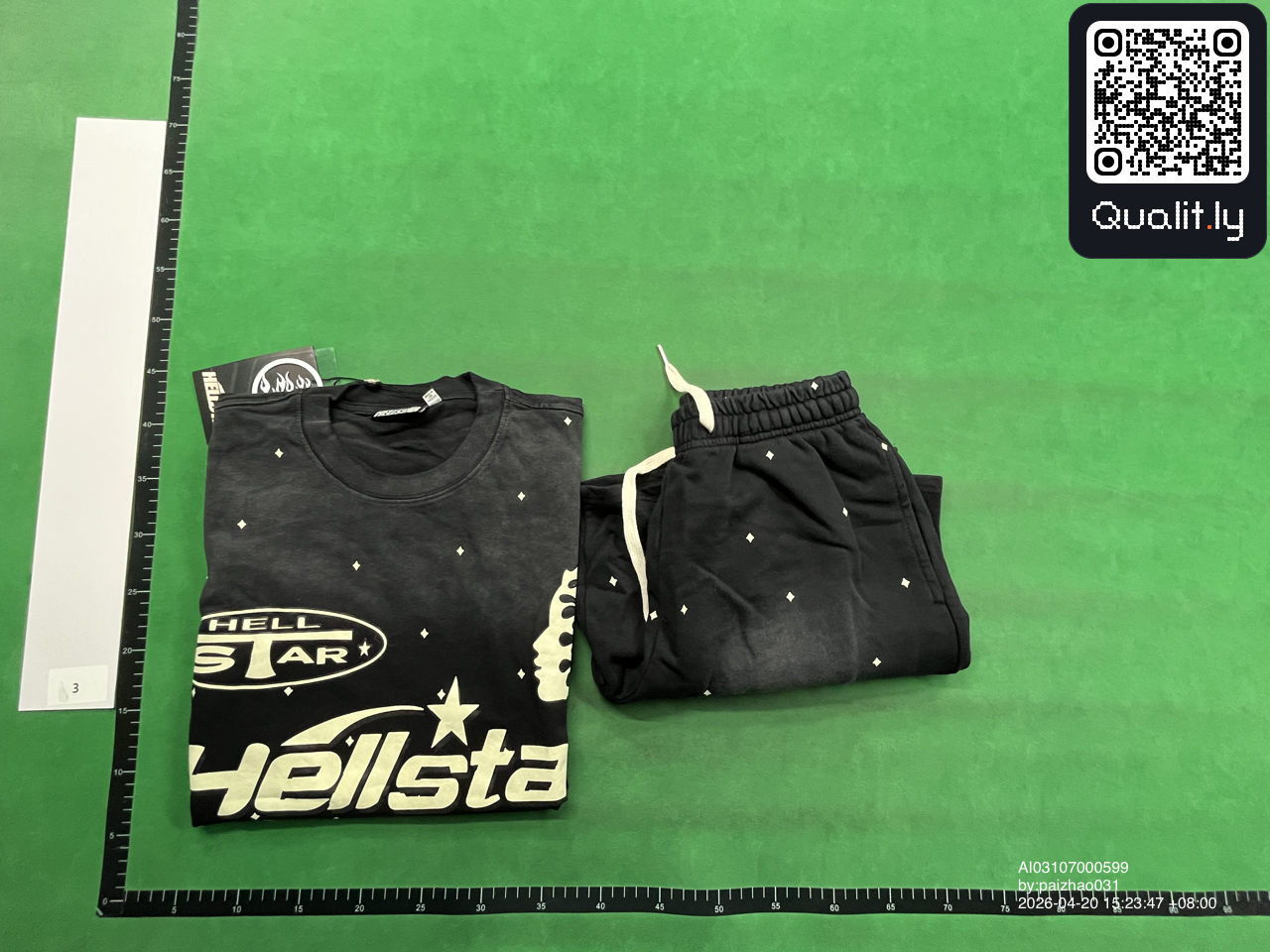 Shorts QC photo 1 of 10