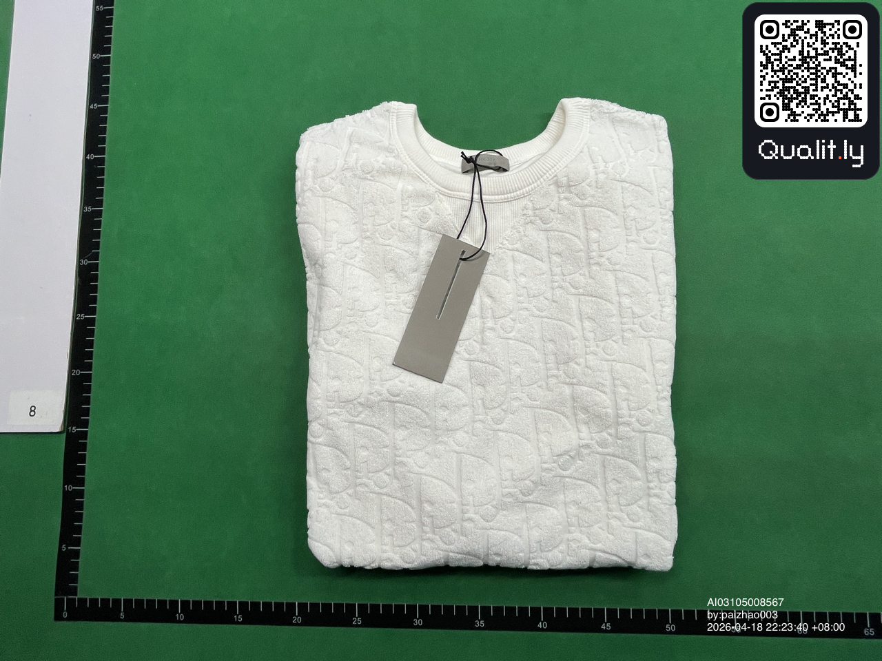 Shirt QC photo 1 of 30