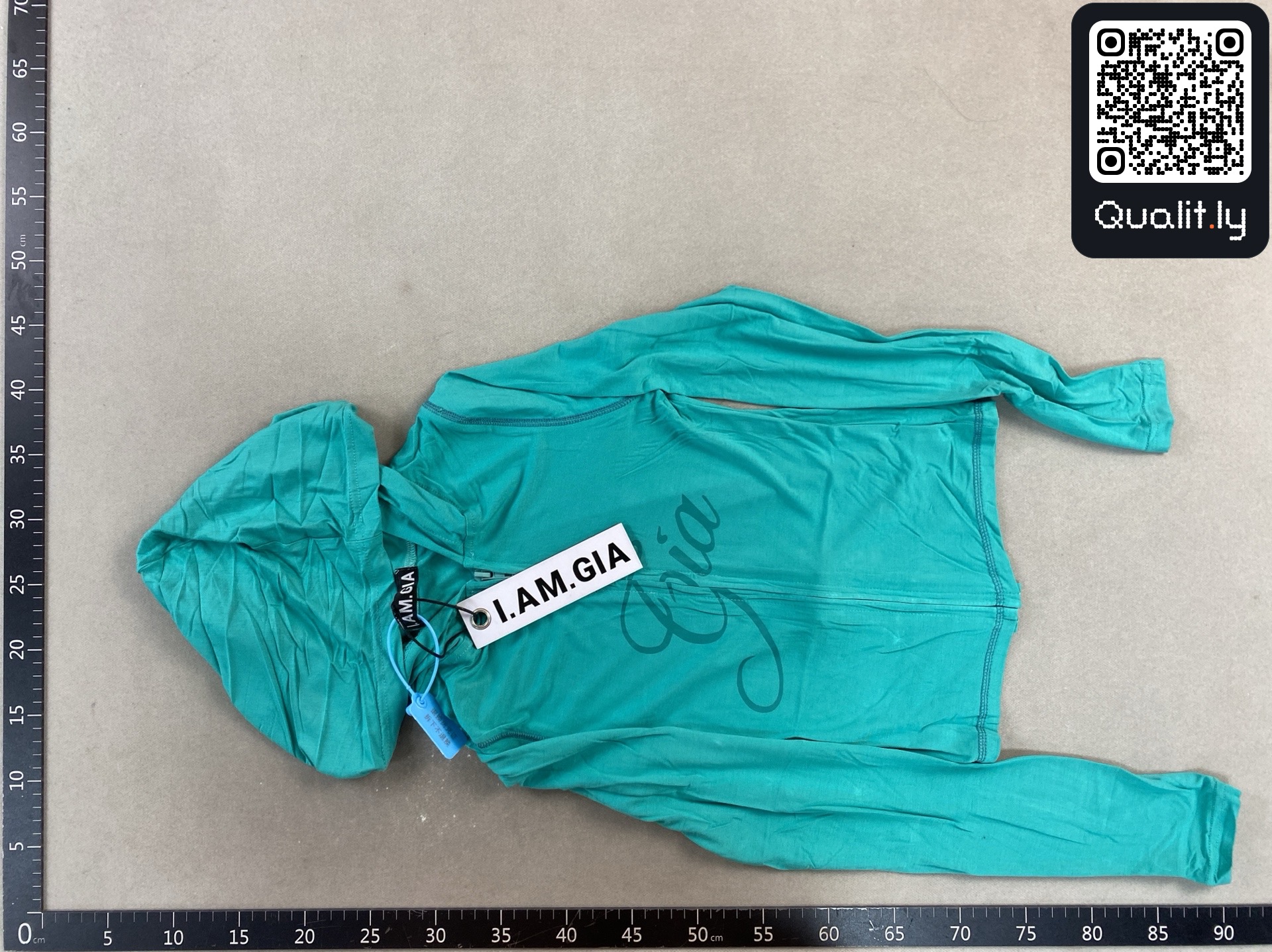 Pantaloni — fotografie QC 2 din 4