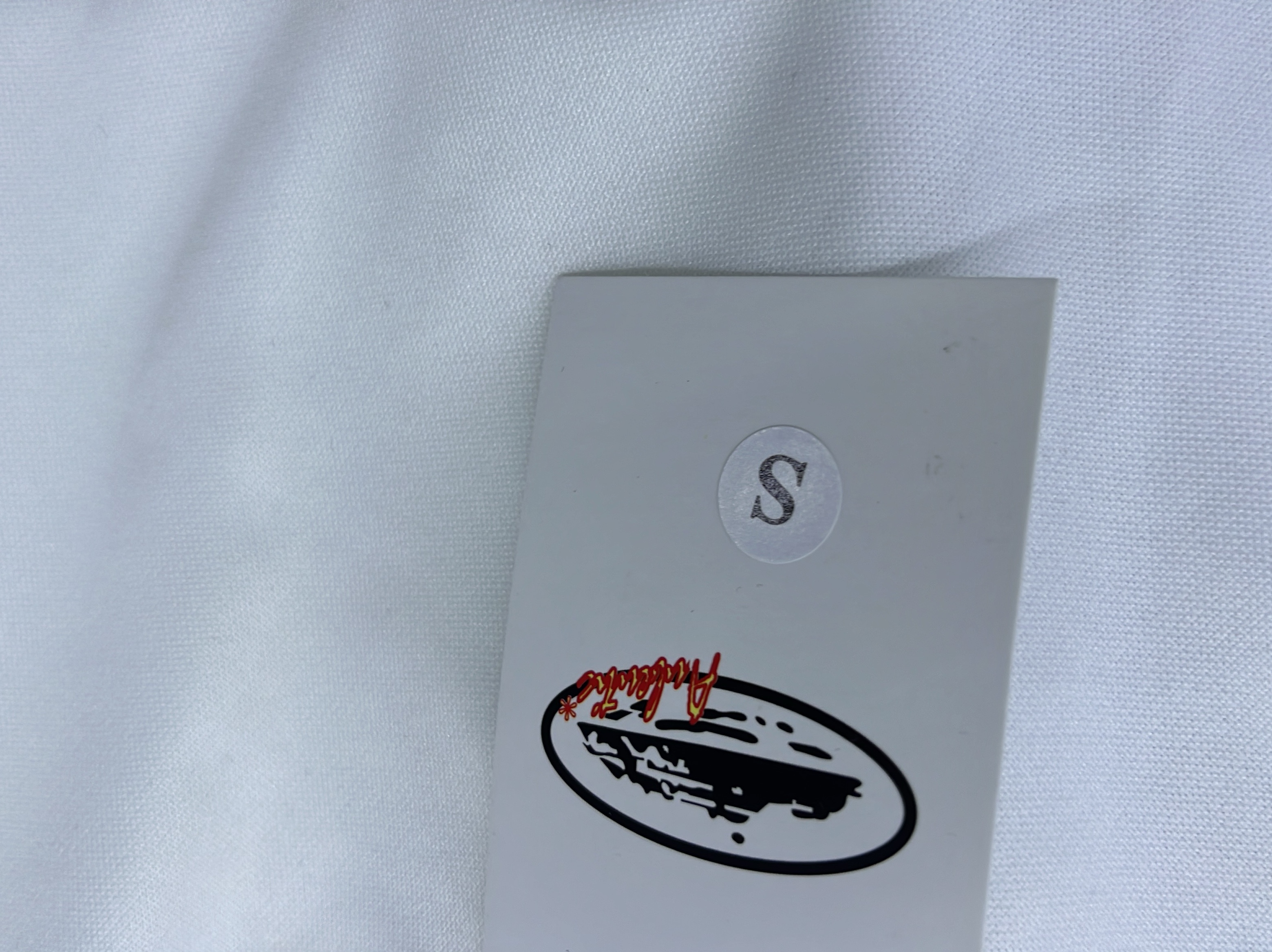 Tシャツ QC写真 2/4