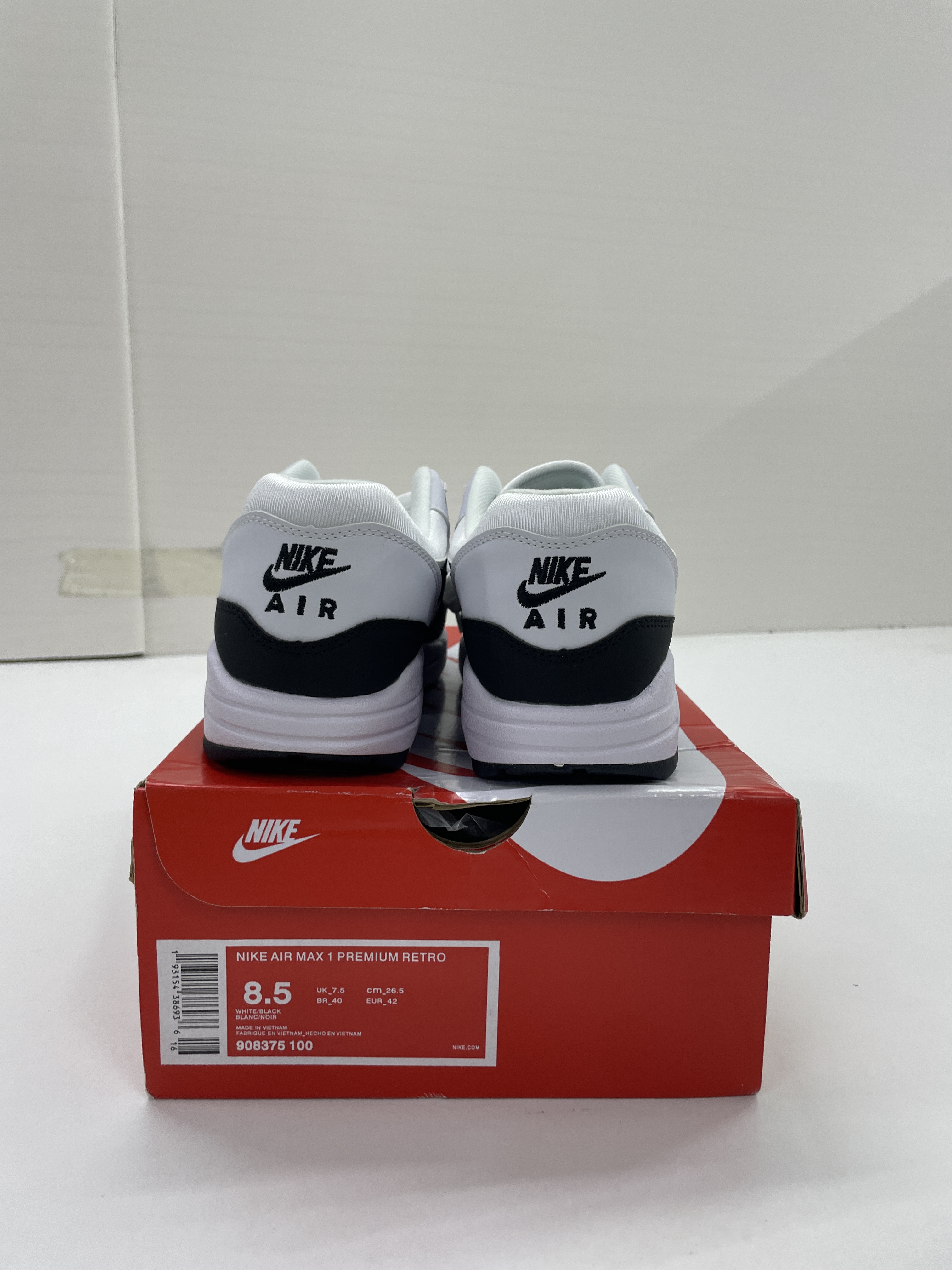 Sneakersy — zdjęcie QC 1 z 46