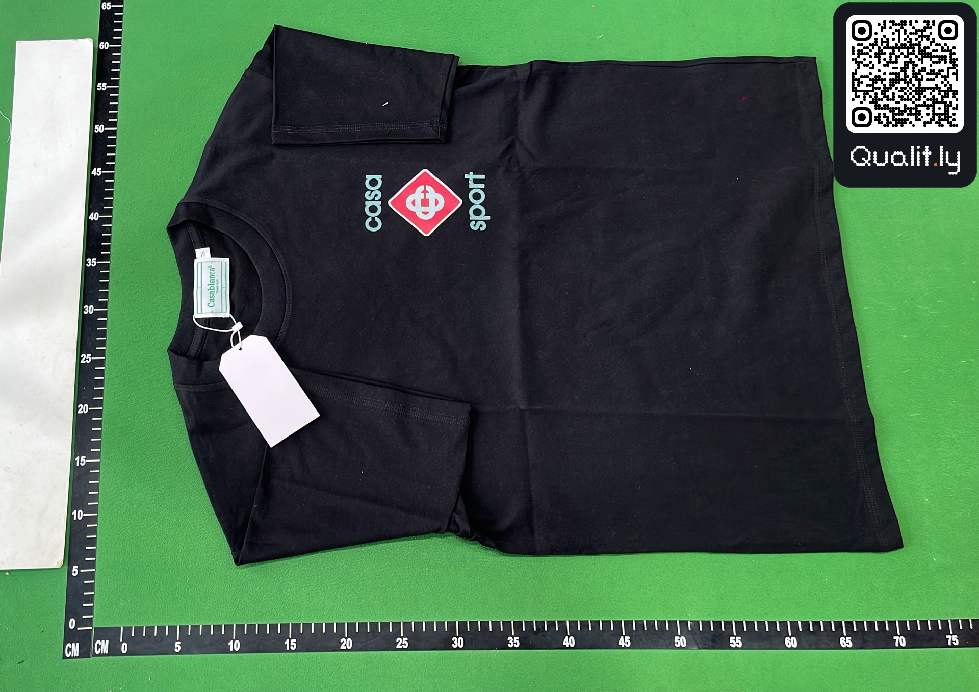 T-shirt — foto QC 2 de 16