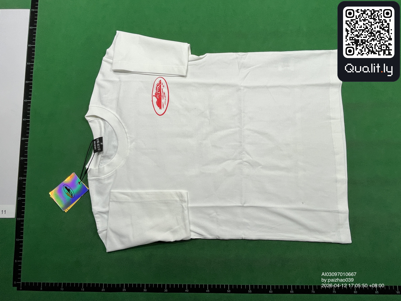 T-Shirt — QC-Foto 2 von 46