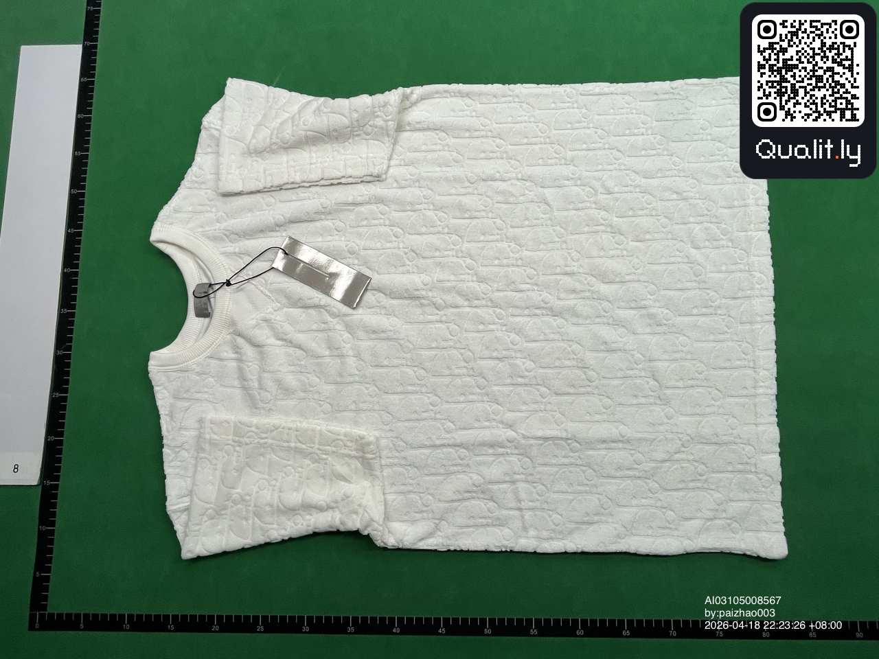 Shirt QC photo 3 of 30