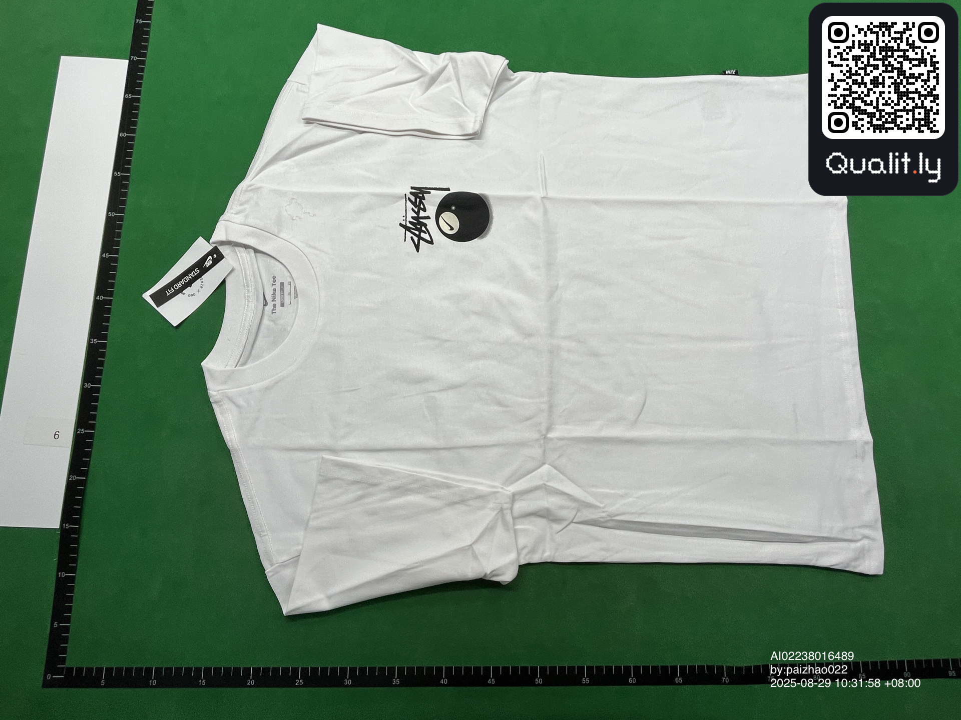 Camisa — foto QC 3 de 34