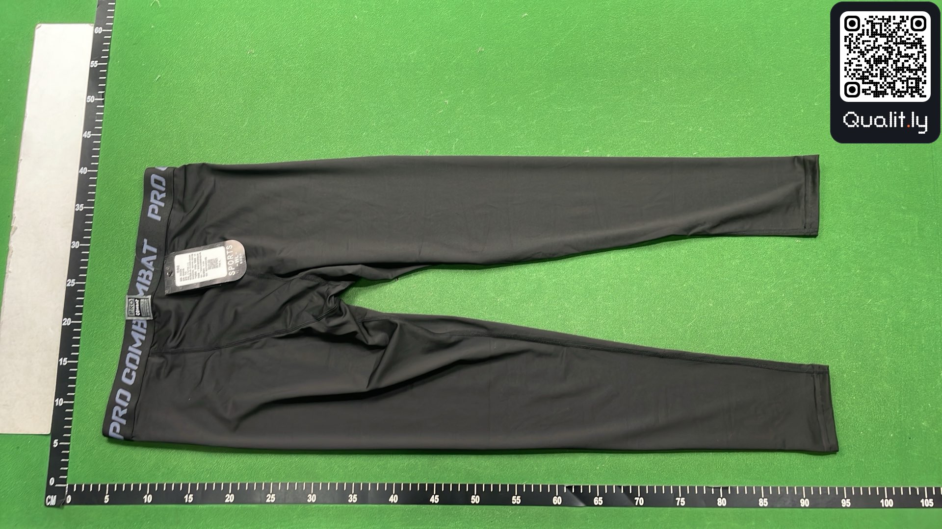长裤 QC 照片 3 / 4