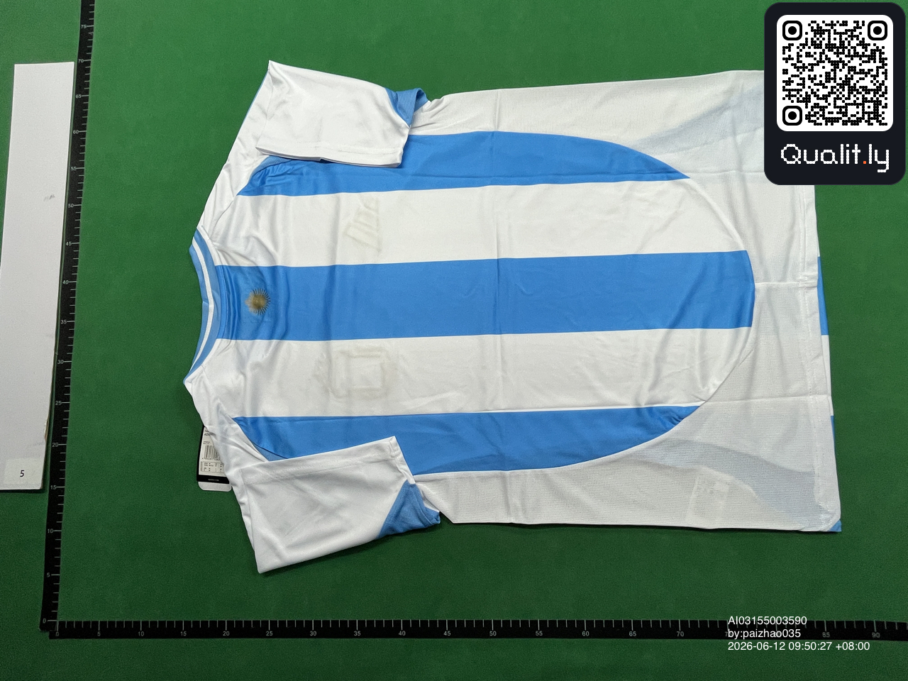 Camisa — foto QC 3 de 38