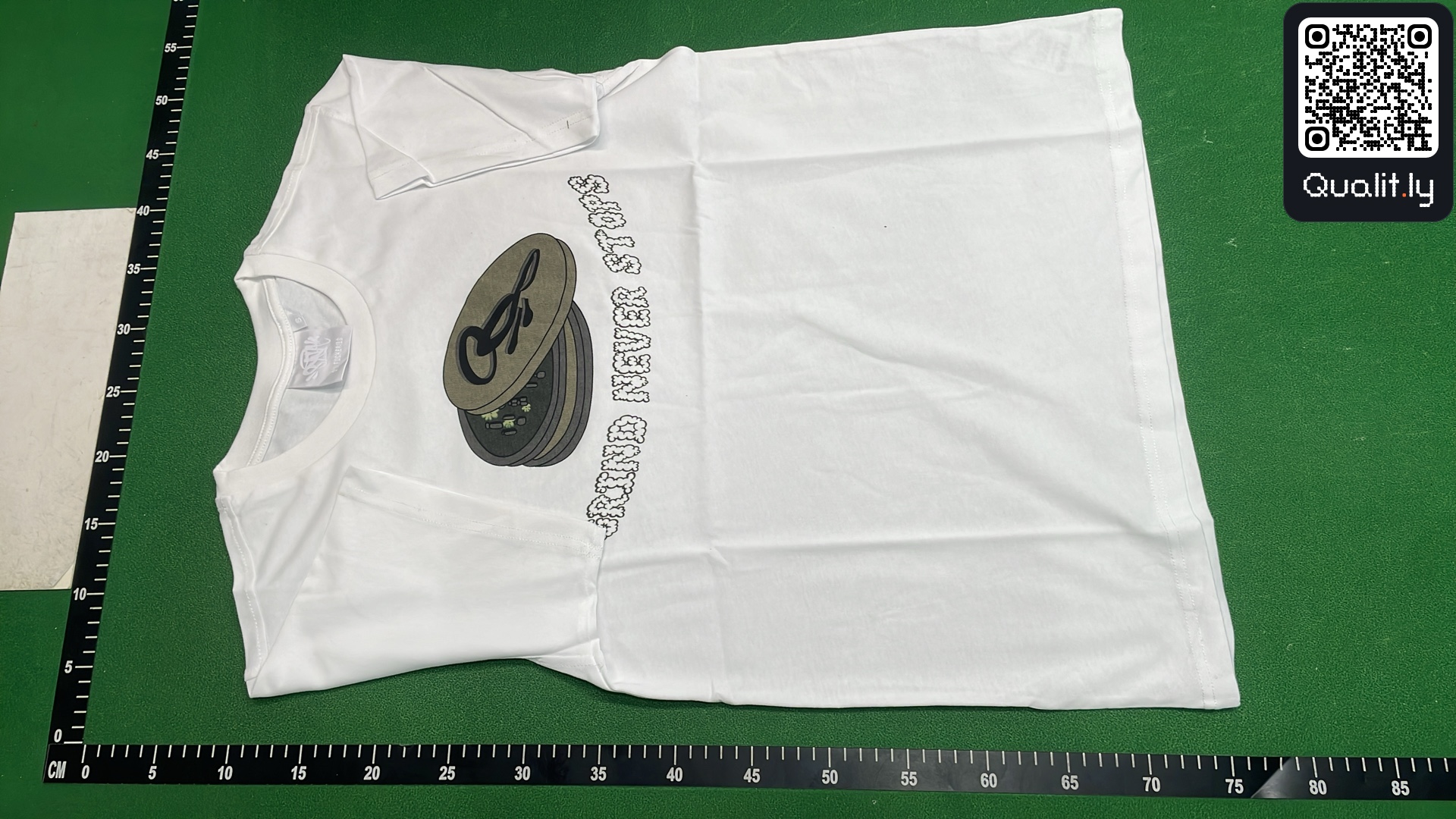T-shirt — QC-foto 2 van 28