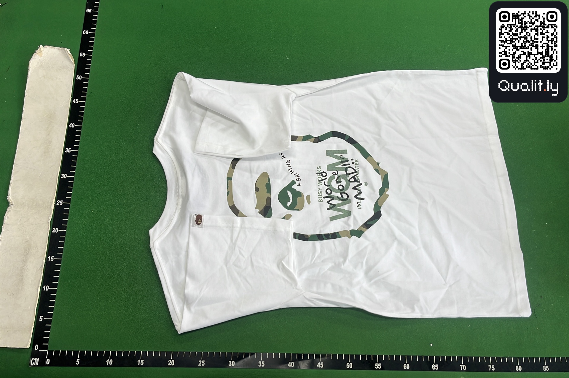 Shirt QC photo 3 of 25