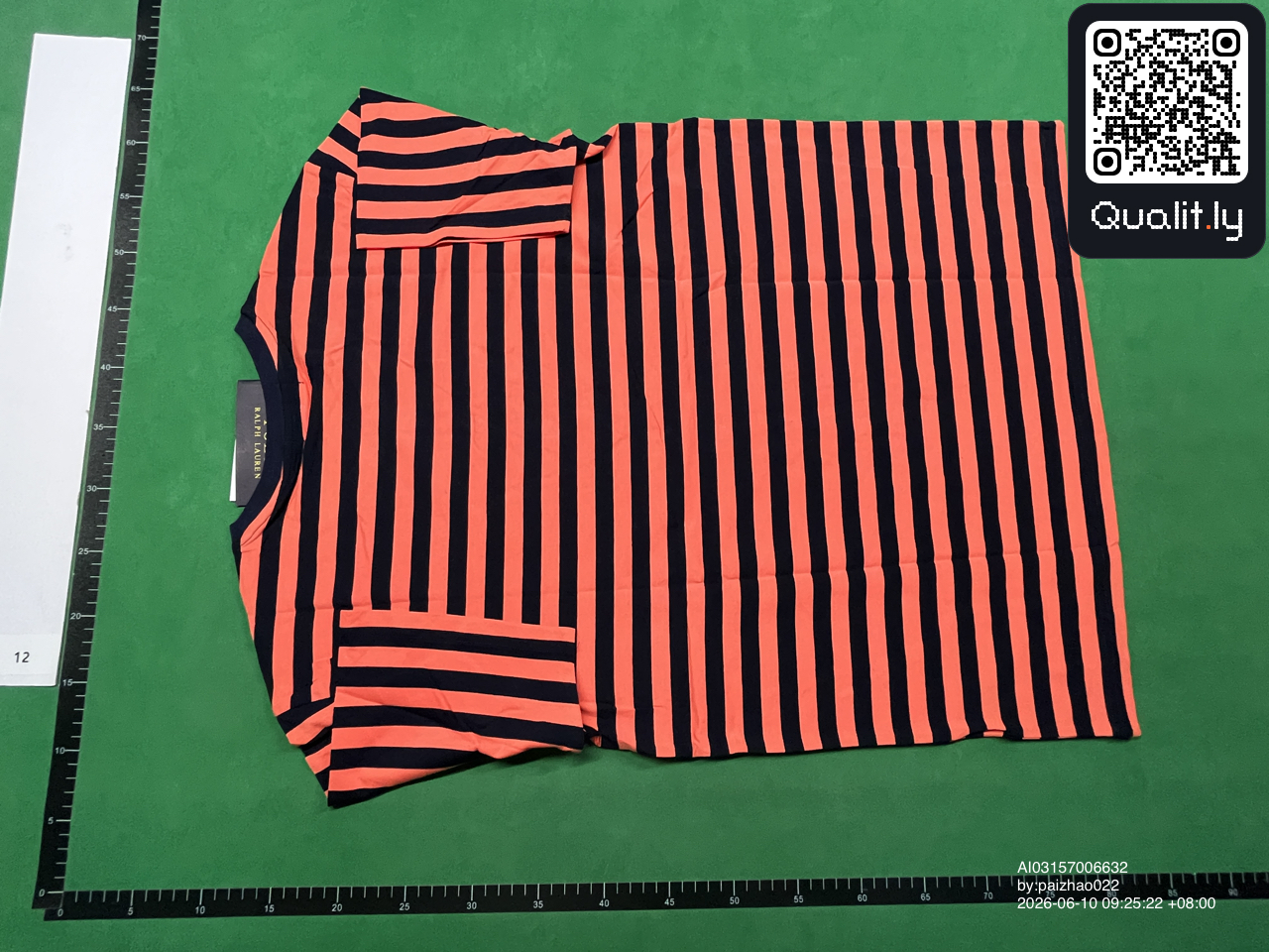 T-shirt — QC-foto 2 av 30