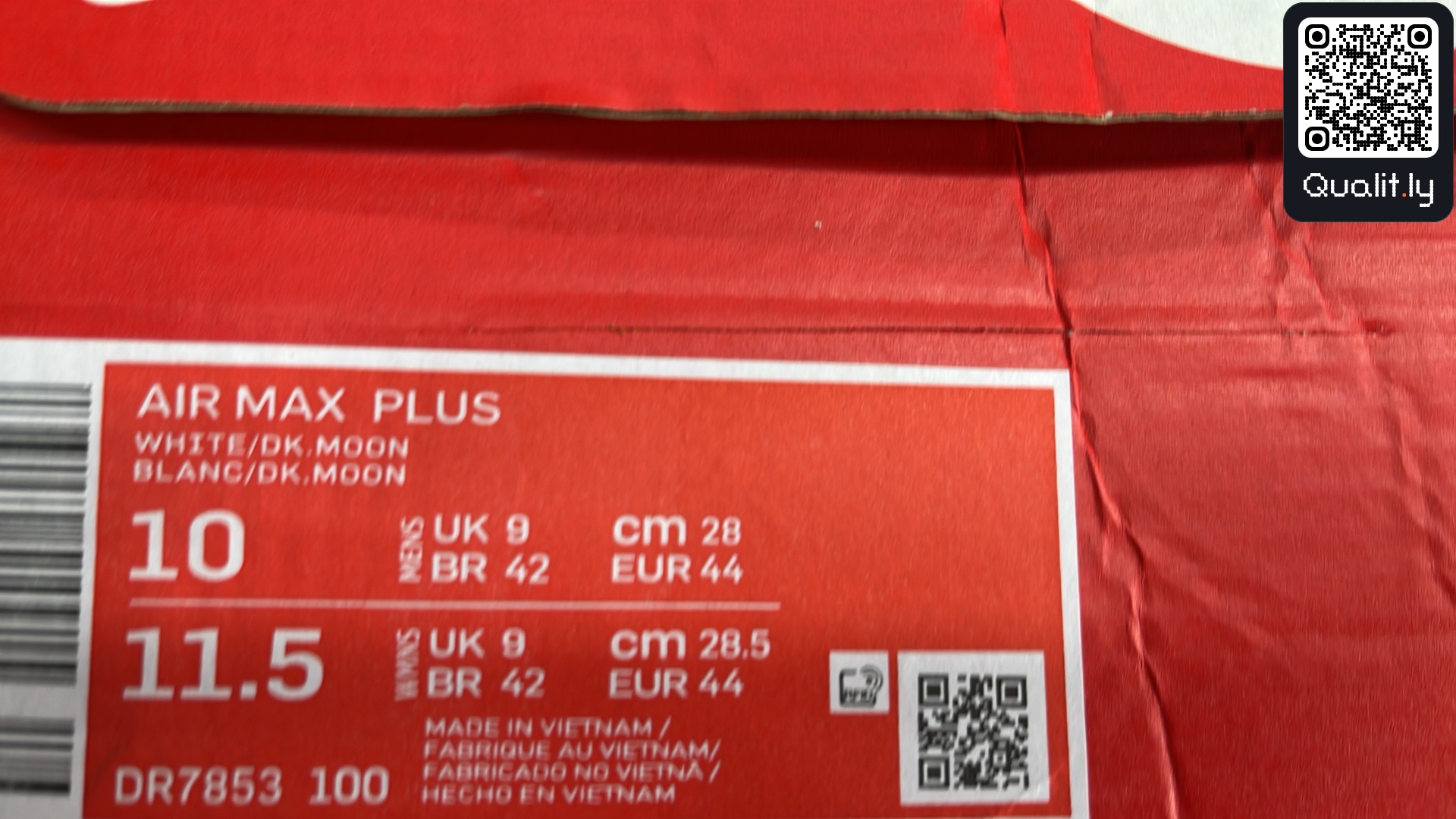 Sneakers — QC-foto 2 av 6