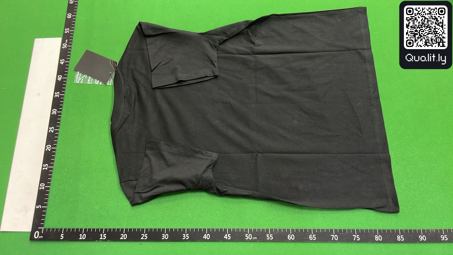 T-shirt — QC-foto 3 av 4